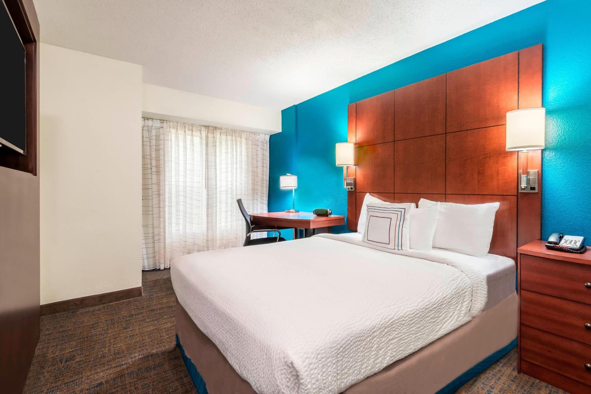 Residence Inn Macon interior in Macon, GA — gallery photo 2