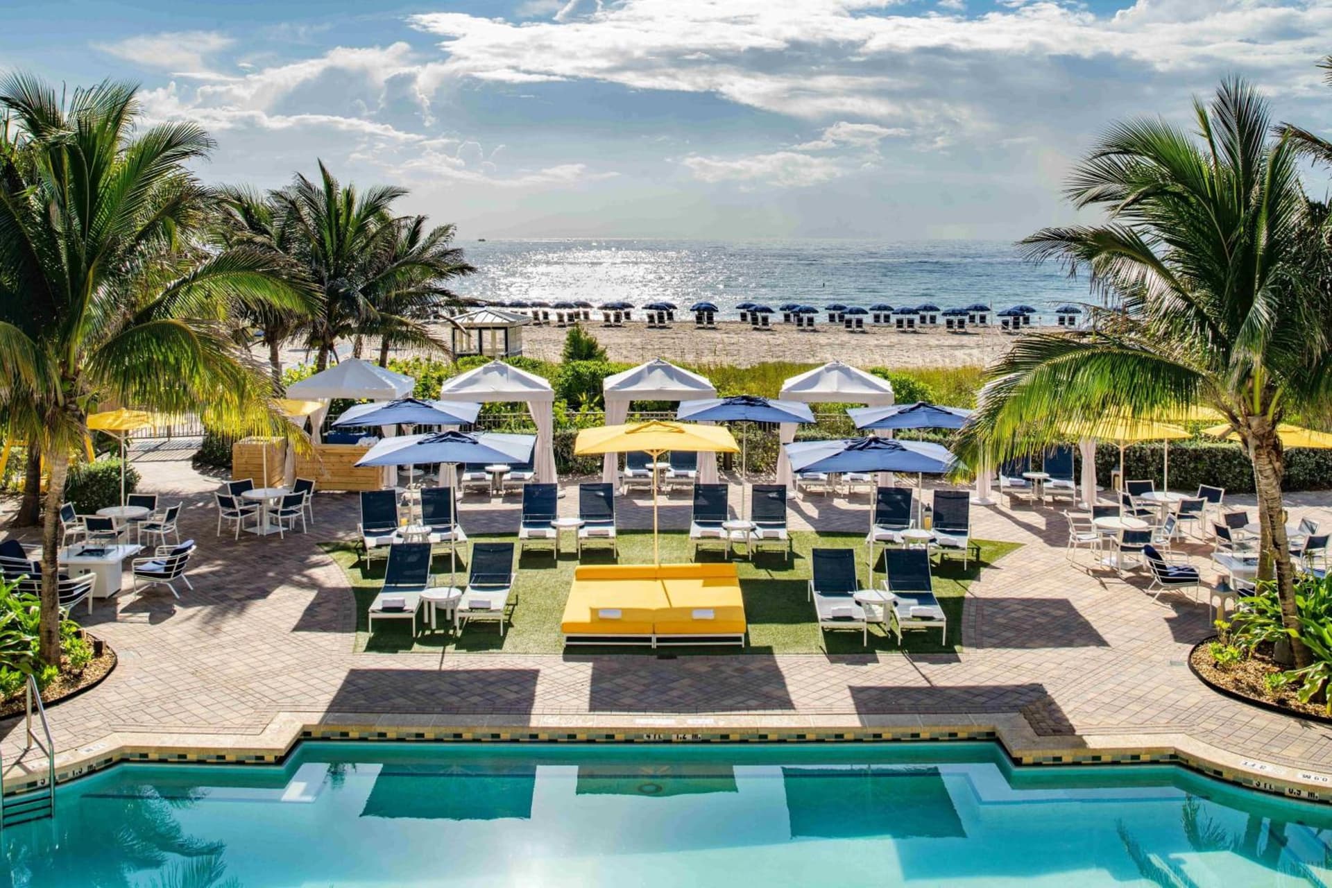 Fort Lauderdale Marriott Pompano Beach Resort gallery photo in Pompano Beach, FL — image 23