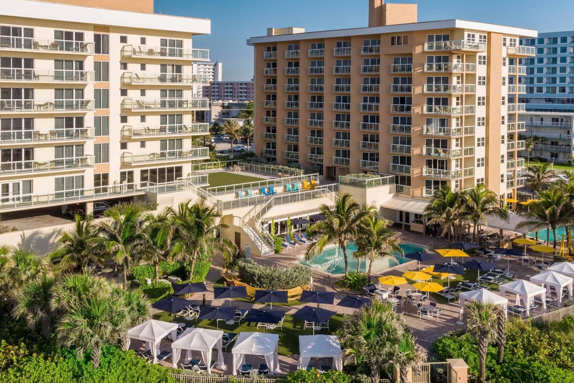 Fort Lauderdale Marriott Pompano Beach Resort gallery photo in Pompano Beach, FL — image 50