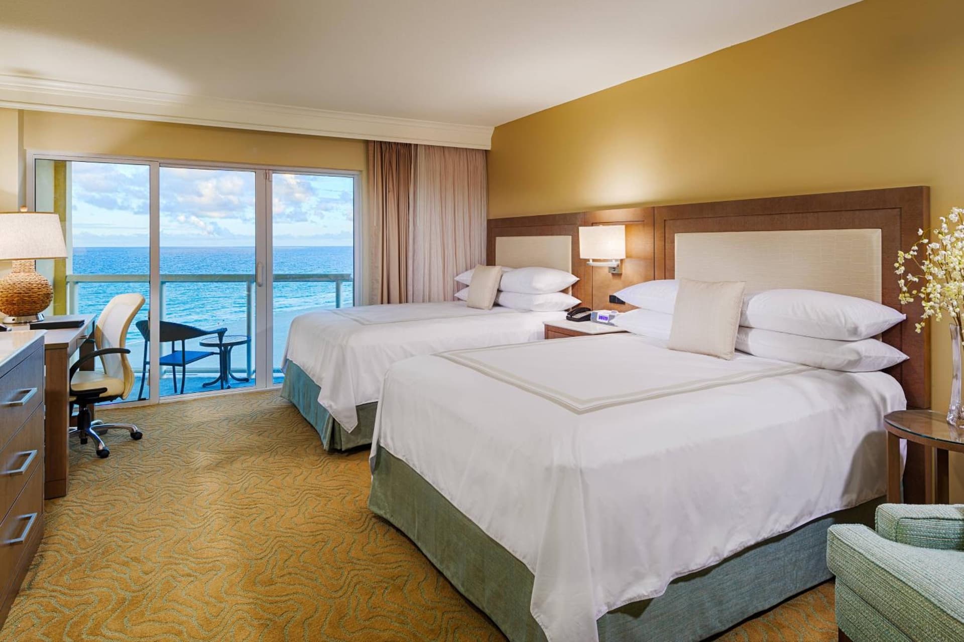 Fort Lauderdale Marriott Pompano Beach Resort gallery photo in Pompano Beach, FL — image 35