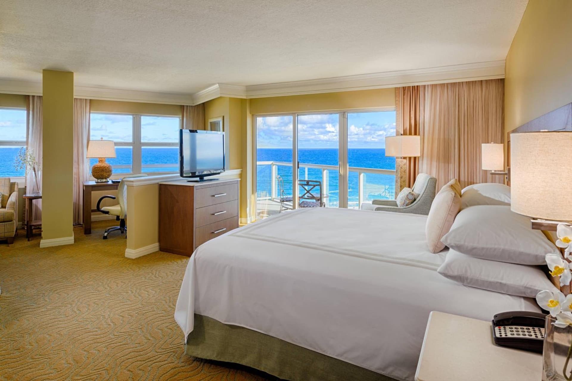 Fort Lauderdale Marriott Pompano Beach Resort gallery photo in Pompano Beach, FL — image 24