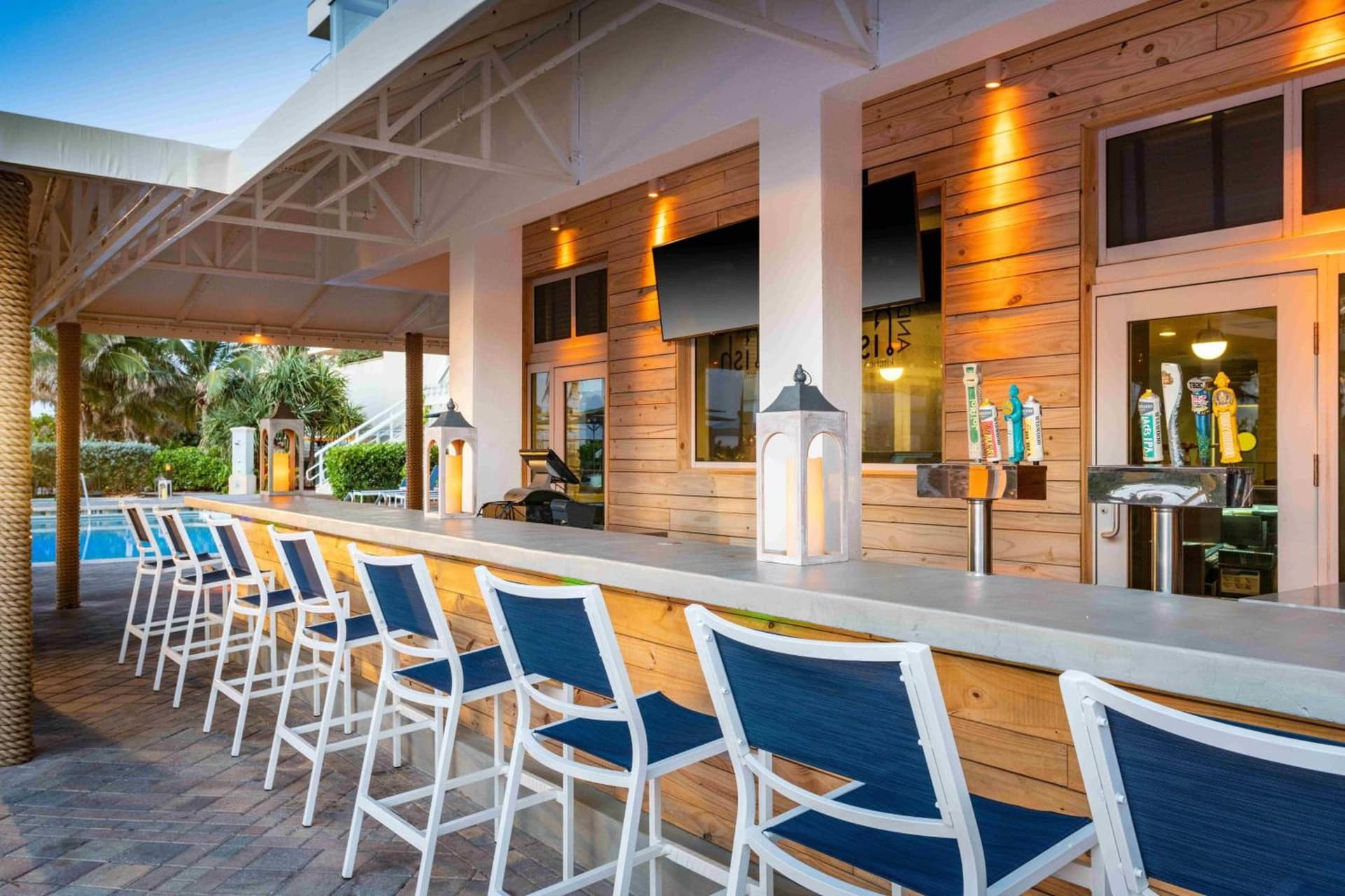 Fort Lauderdale Marriott Pompano Beach Resort gallery photo in Pompano Beach, FL — image 47