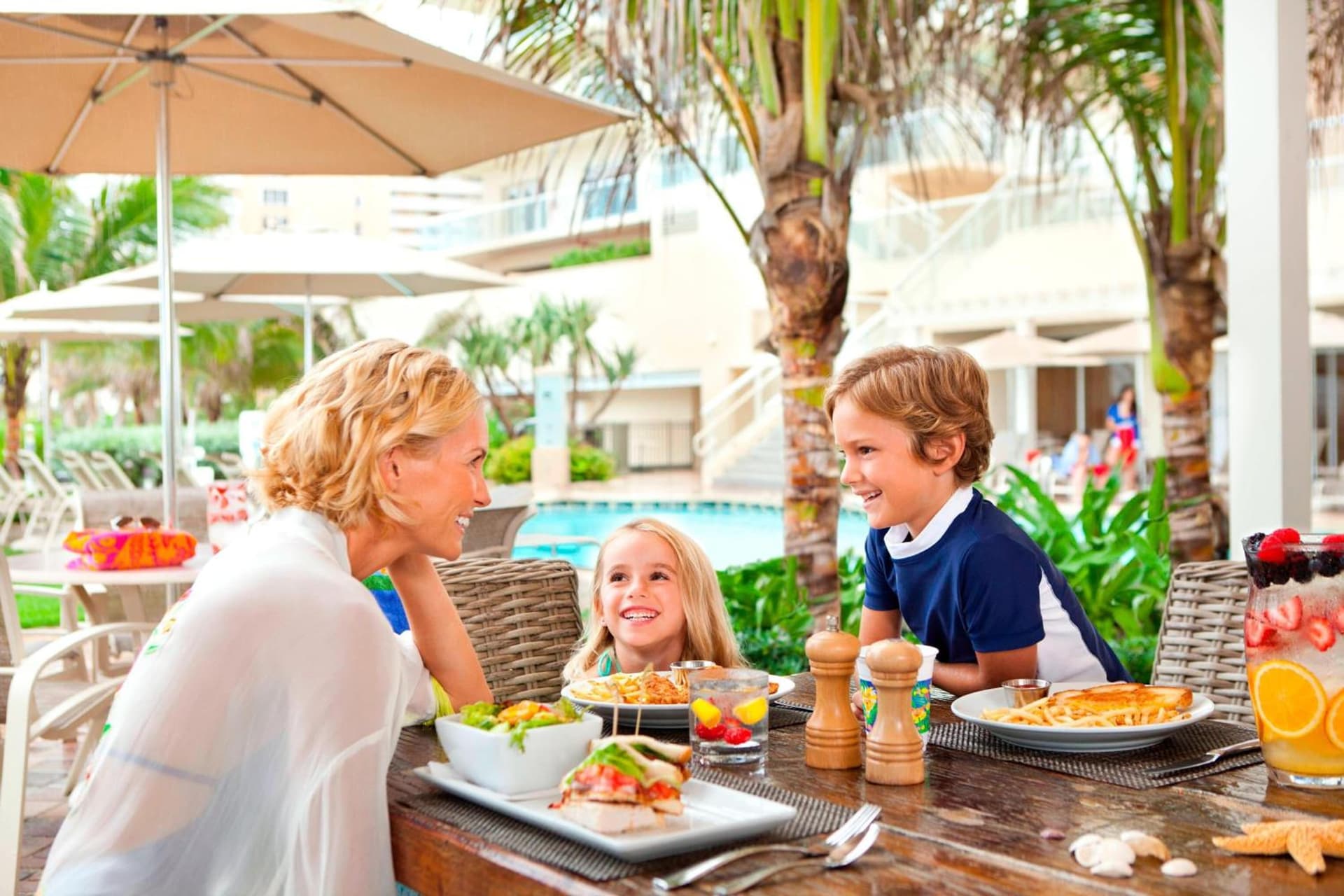 Fort Lauderdale Marriott Pompano Beach Resort gallery photo in Pompano Beach, FL — image 55