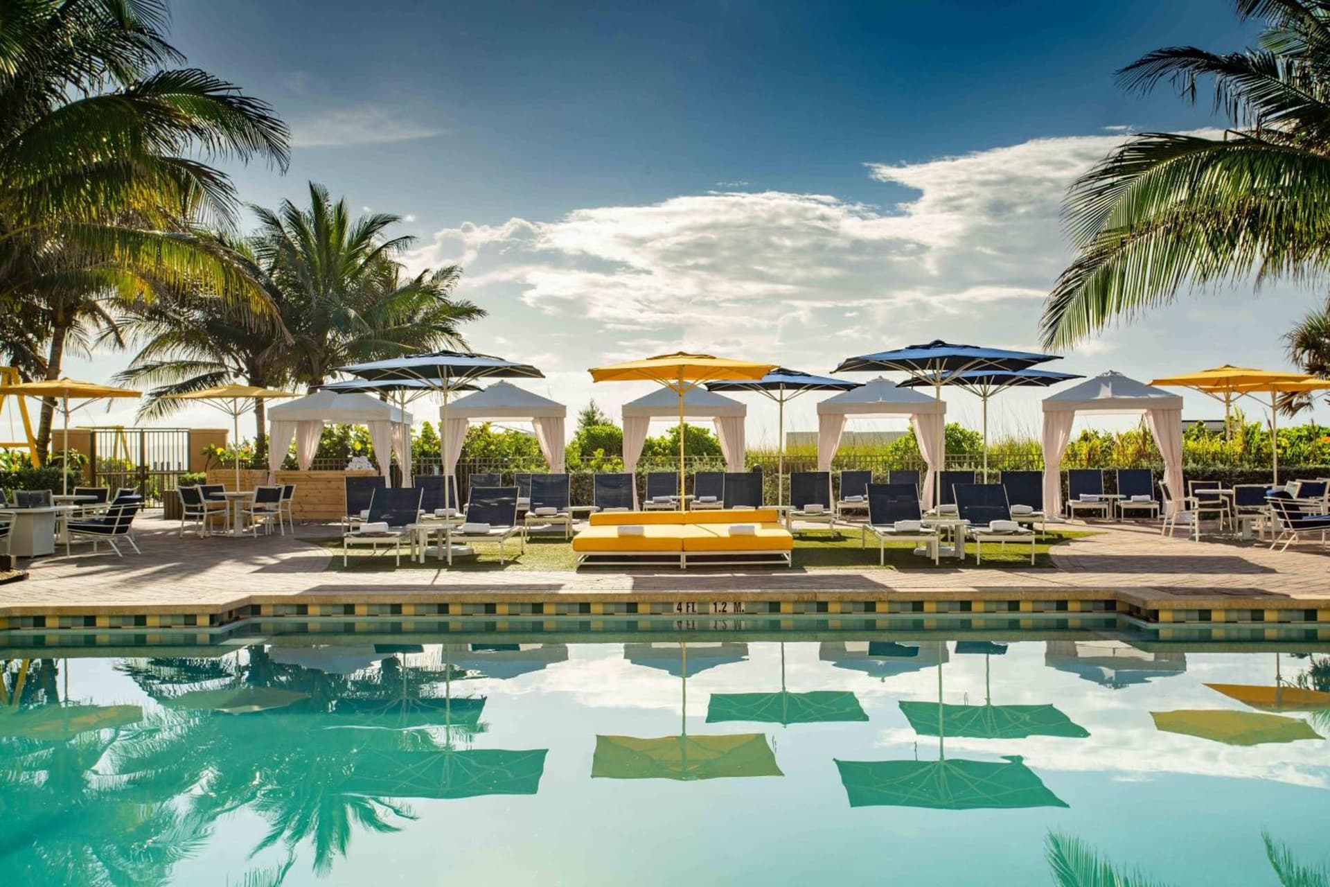 Fort Lauderdale Marriott Pompano Beach Resort gallery photo in Pompano Beach, FL — image 21