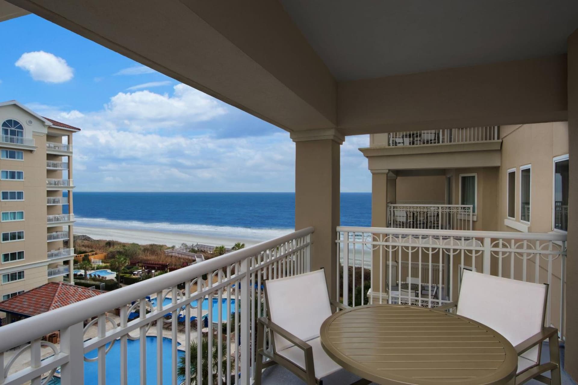 Marriott's OceanWatch Villas at Grande Dunes gallery photo in Myrtle Beach, SC — image 37