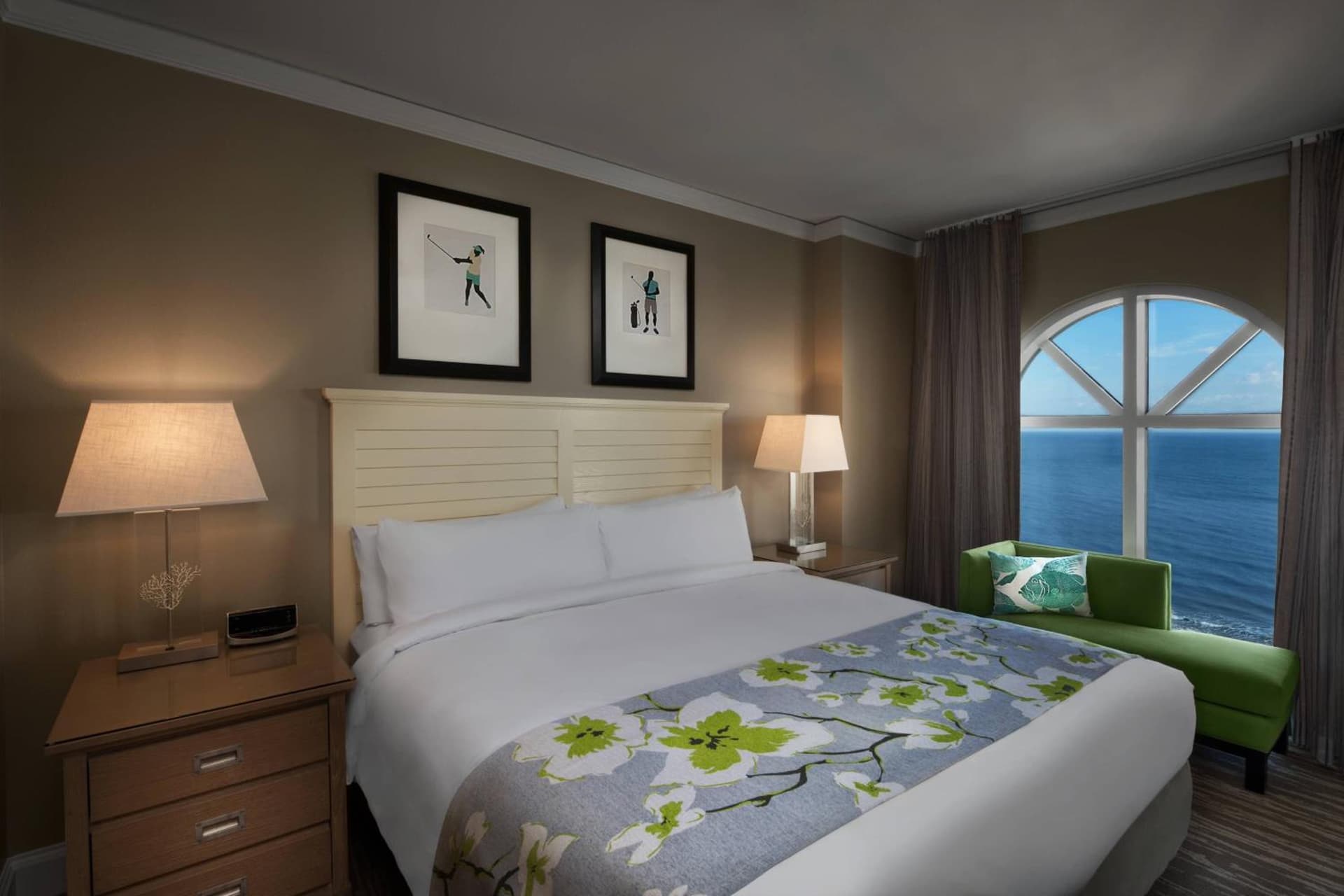 Marriott's OceanWatch Villas at Grande Dunes gallery photo in Myrtle Beach, SC — image 42