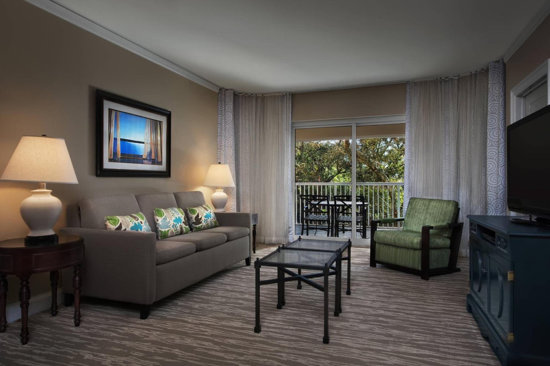 Marriott's OceanWatch Villas at Grande Dunes gallery photo in Myrtle Beach, SC — image 34