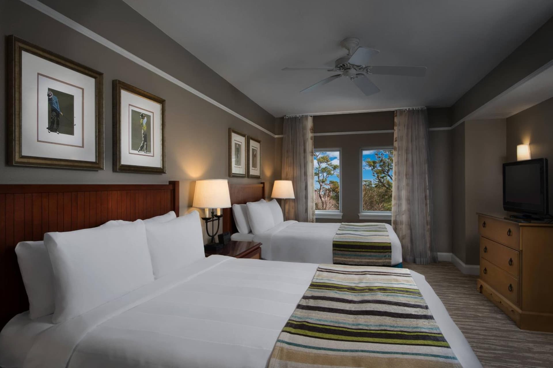 Marriott's OceanWatch Villas at Grande Dunes gallery photo in Myrtle Beach, SC — image 47