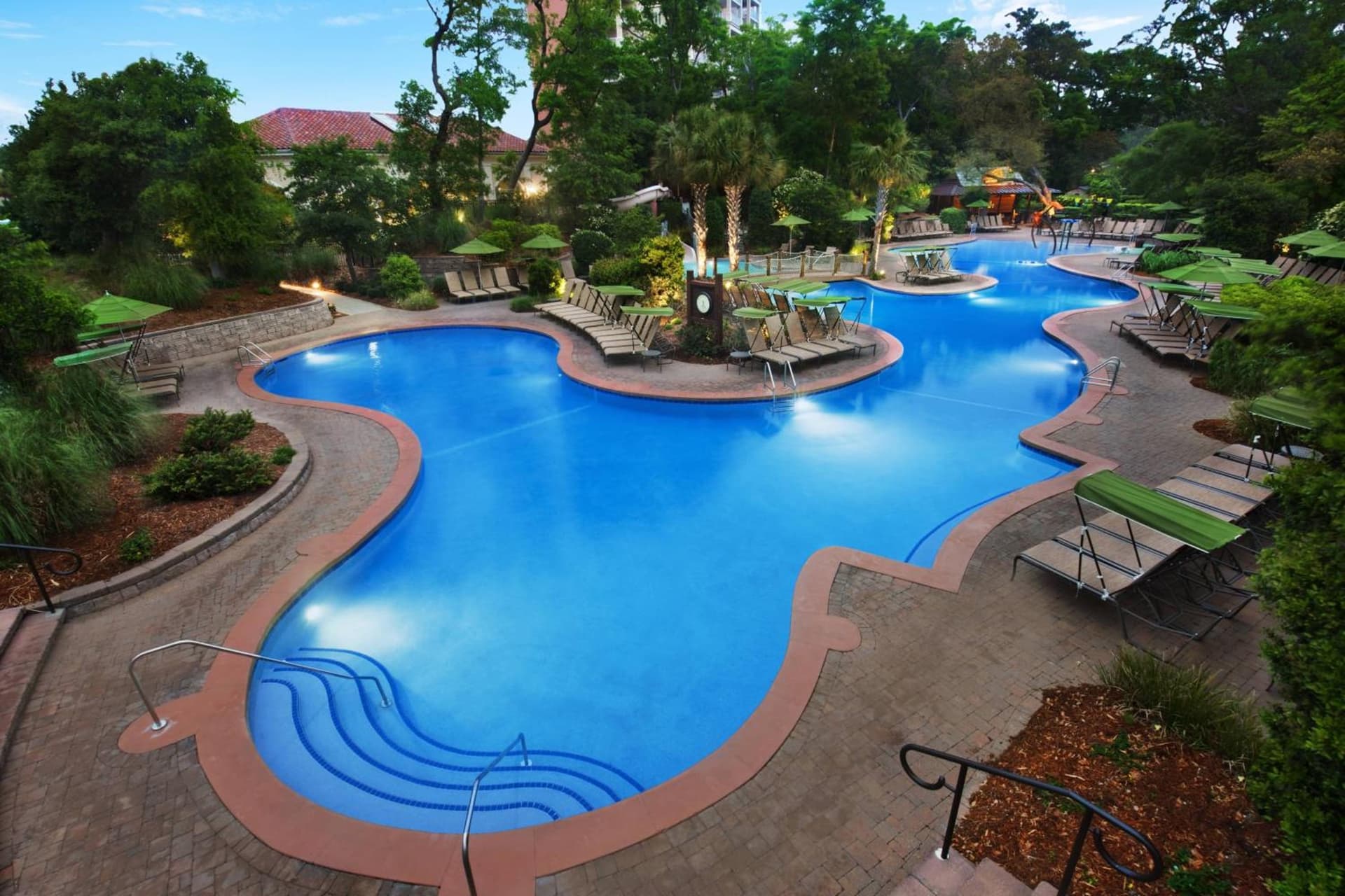 Marriott's OceanWatch Villas at Grande Dunes gallery photo in Myrtle Beach, SC — image 30