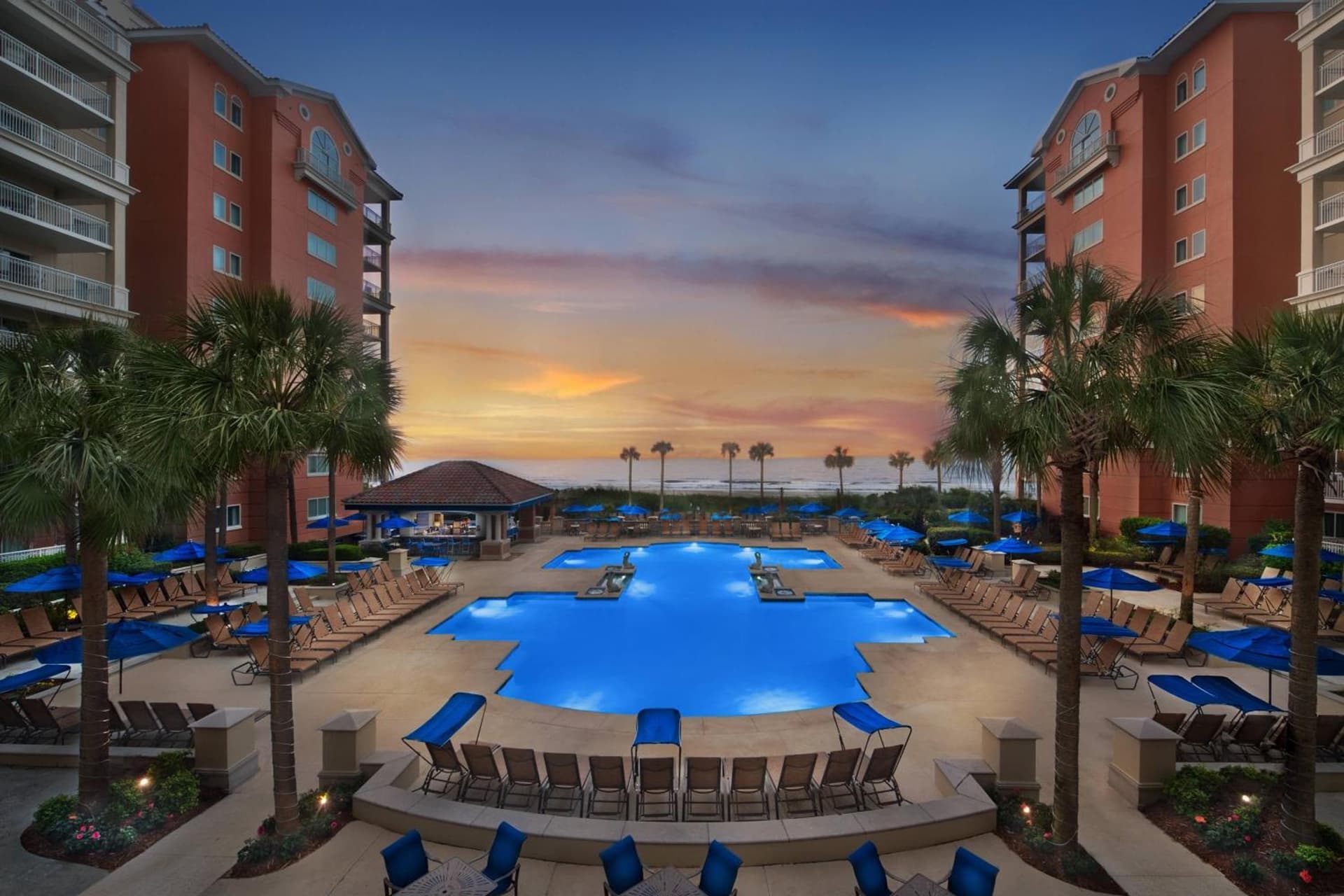 Marriott's OceanWatch Villas at Grande Dunes gallery photo in Myrtle Beach, SC — image 43