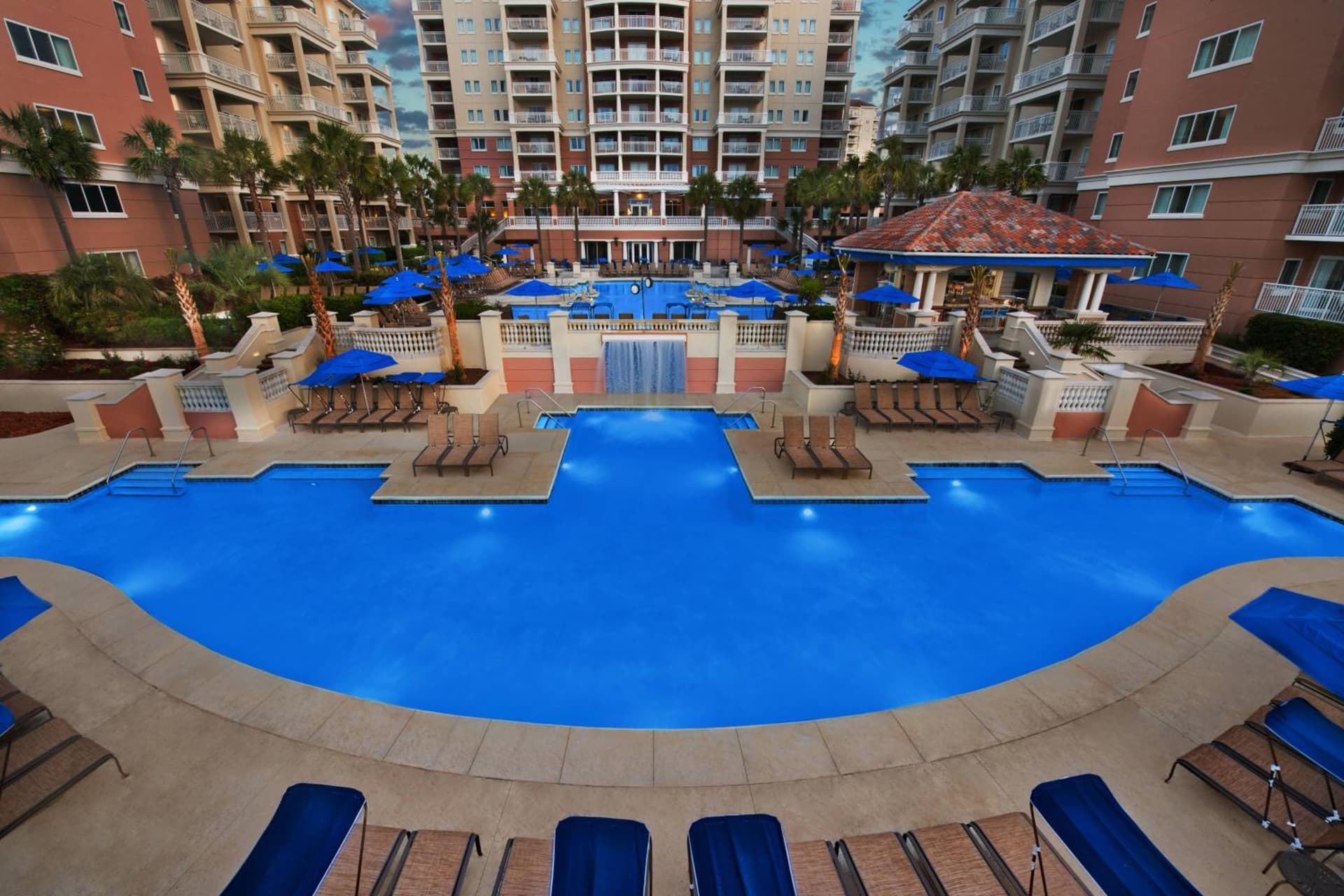 Marriott's OceanWatch Villas at Grande Dunes gallery photo in Myrtle Beach, SC — image 27