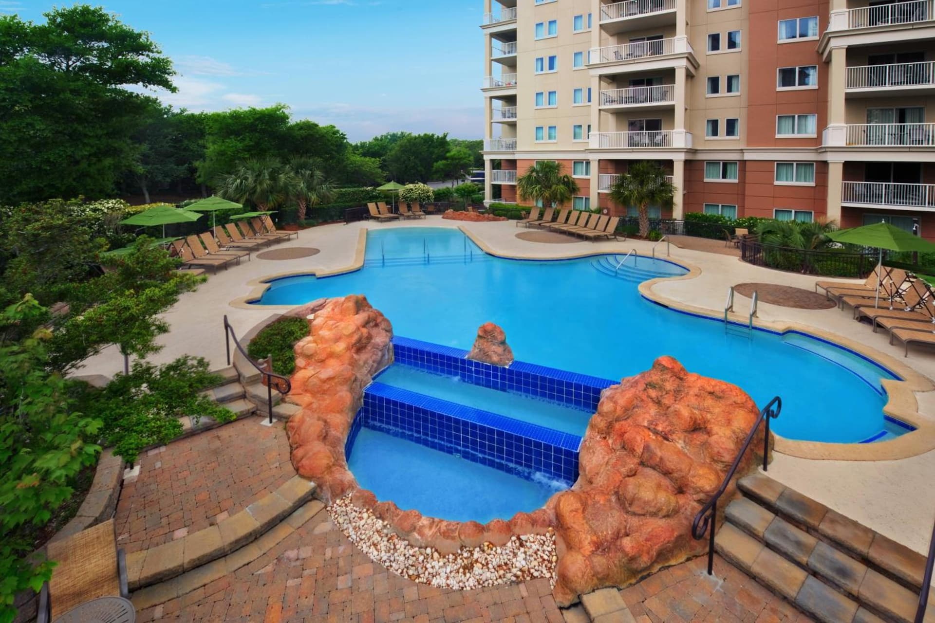Marriott's OceanWatch Villas at Grande Dunes gallery photo in Myrtle Beach, SC — image 13