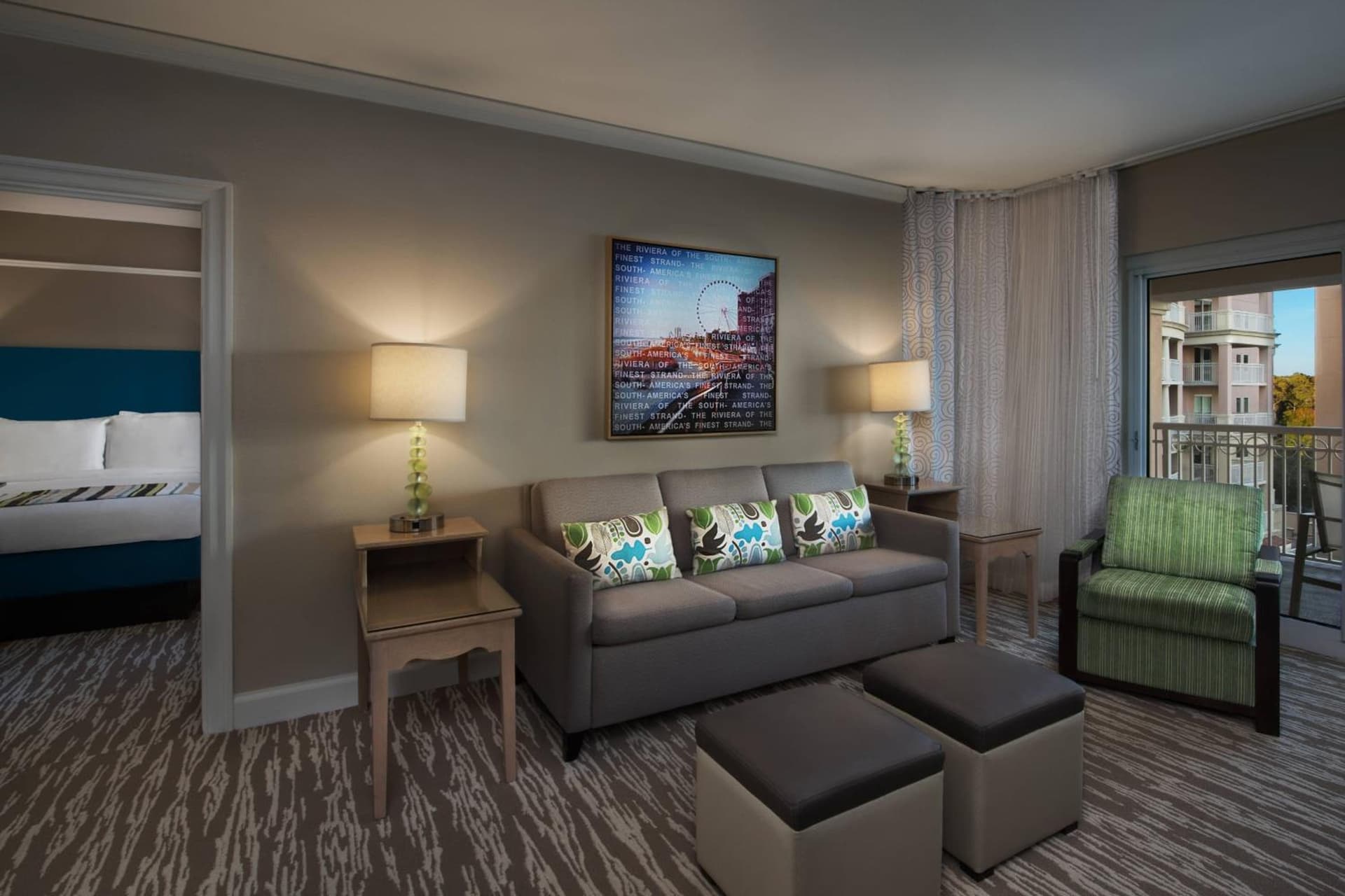 Marriott's OceanWatch Villas at Grande Dunes gallery photo in Myrtle Beach, SC — image 22
