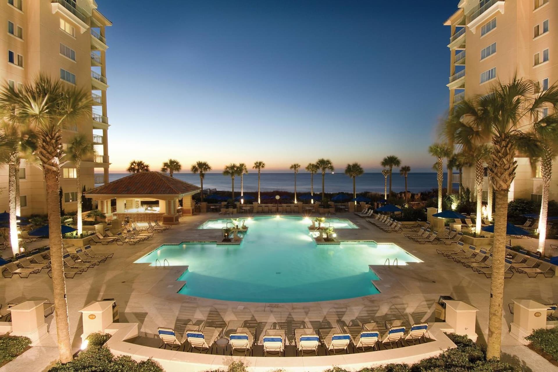 Marriott's OceanWatch Villas at Grande Dunes gallery photo in Myrtle Beach, SC — image 25