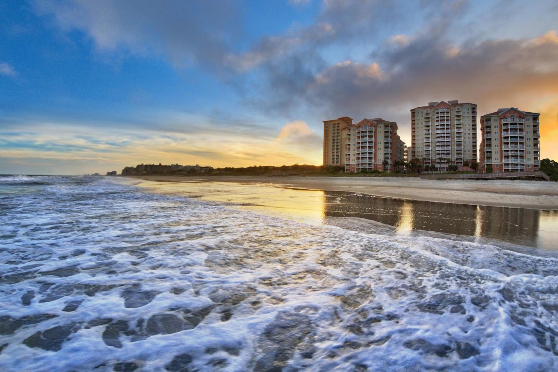 Marriott's OceanWatch Villas at Grande Dunes gallery photo in Myrtle Beach, SC — image 24
