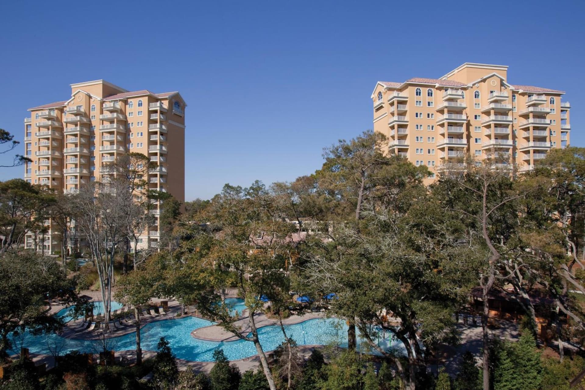 Marriott's OceanWatch Villas at Grande Dunes gallery photo in Myrtle Beach, SC — image 29