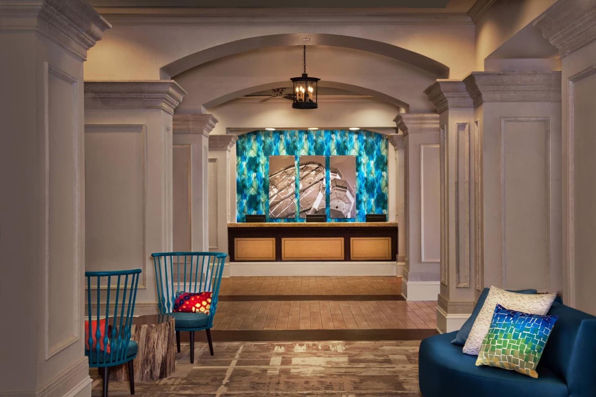 Marriott's OceanWatch Villas at Grande Dunes interior in Myrtle Beach, SC — gallery photo 2