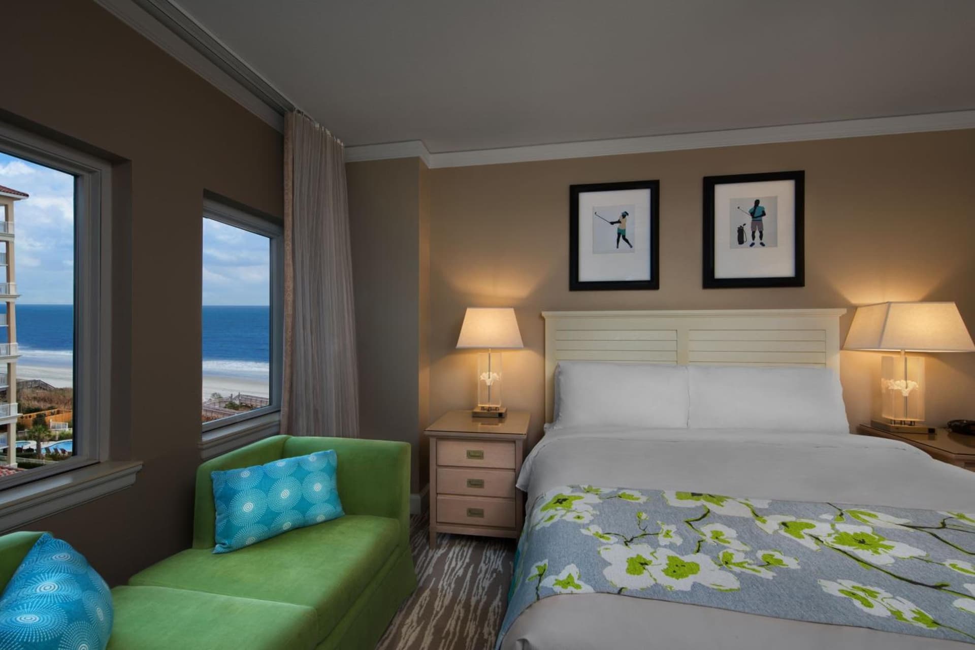 Marriott's OceanWatch Villas at Grande Dunes gallery photo in Myrtle Beach, SC — image 40