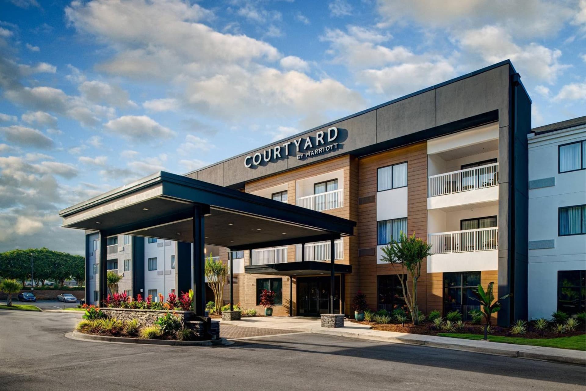 Courtyard by Marriott Columbia Northeast/Fort Jackson Area — hotel in Columbia, South Carolina