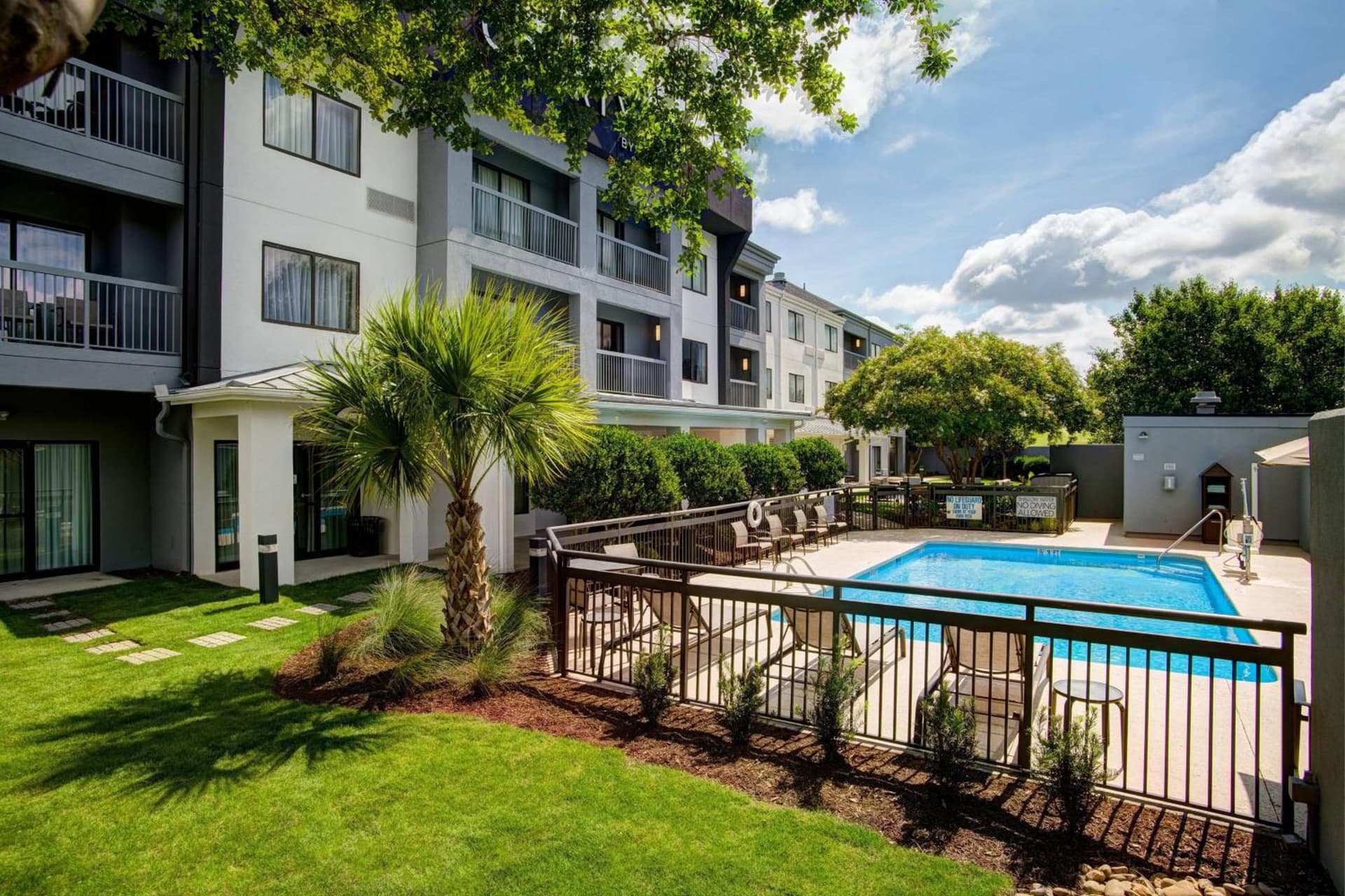 Courtyard by Marriott Columbia Northeast/Fort Jackson Area gallery photo in Columbia, SC — image 12