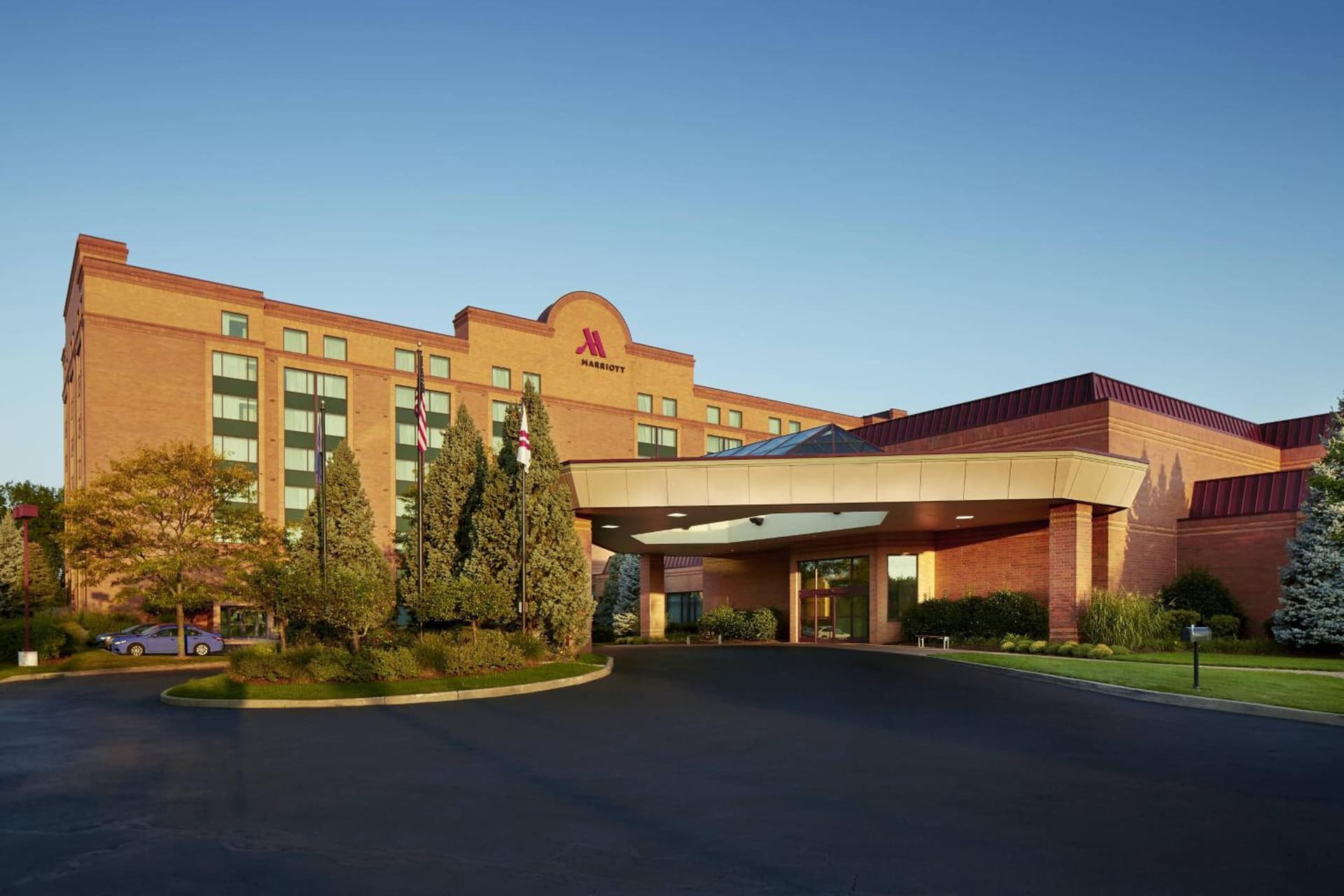 Marriott Hartford/Windsor Airport — hotel in Windsor, Colorado