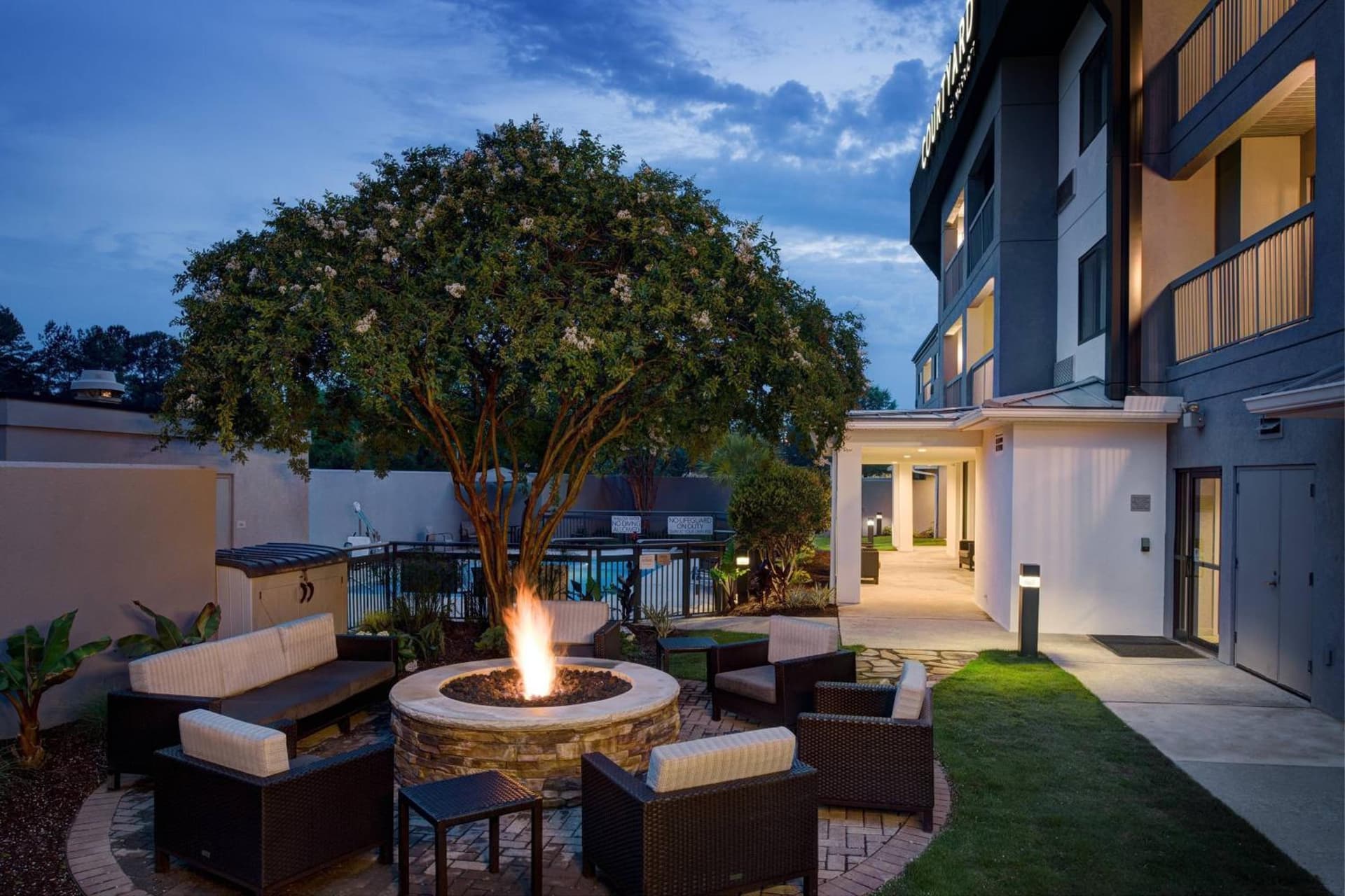 Courtyard by Marriott Columbia Northeast/Fort Jackson Area gallery photo in Columbia, SC — image 44
