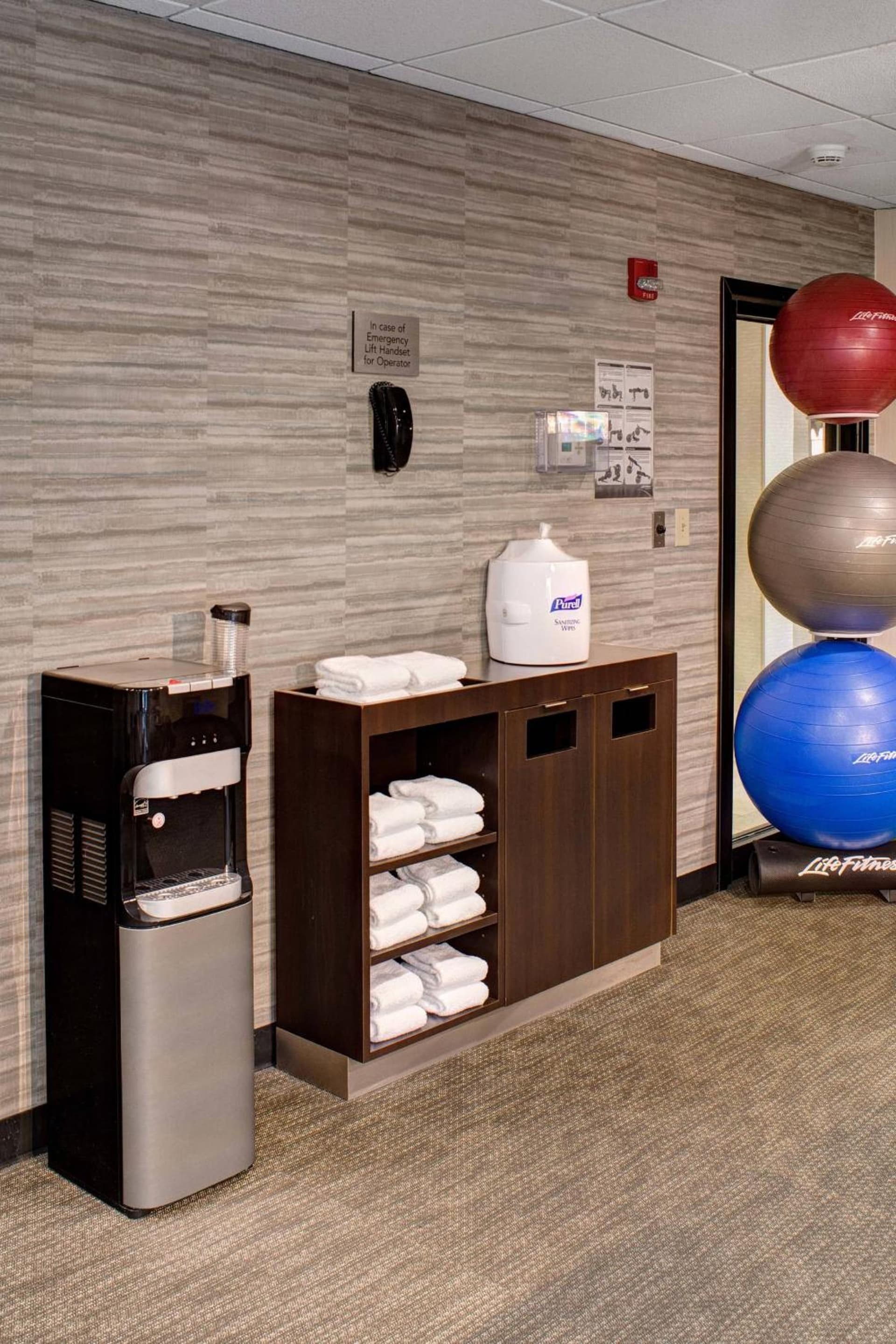 Courtyard by Marriott Columbia Northeast/Fort Jackson Area gallery photo in Columbia, SC — image 18