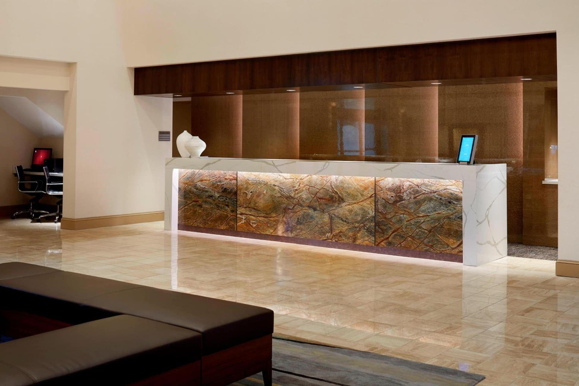 Marriott Hartford/Windsor Airport property views in Windsor — gallery photo 3