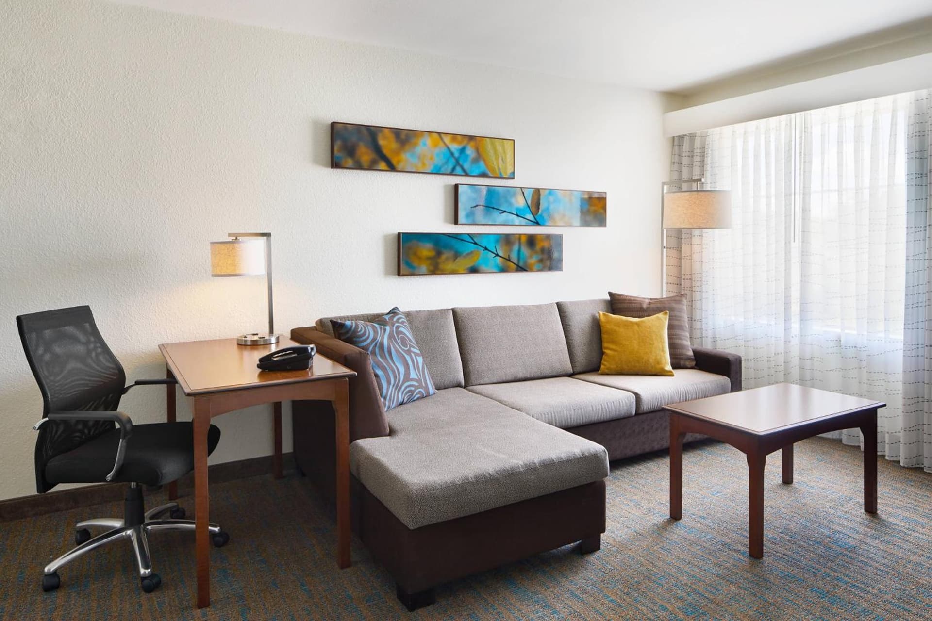 Residence Inn by Marriott Killeen gallery photo in Killeen, TX — image 5