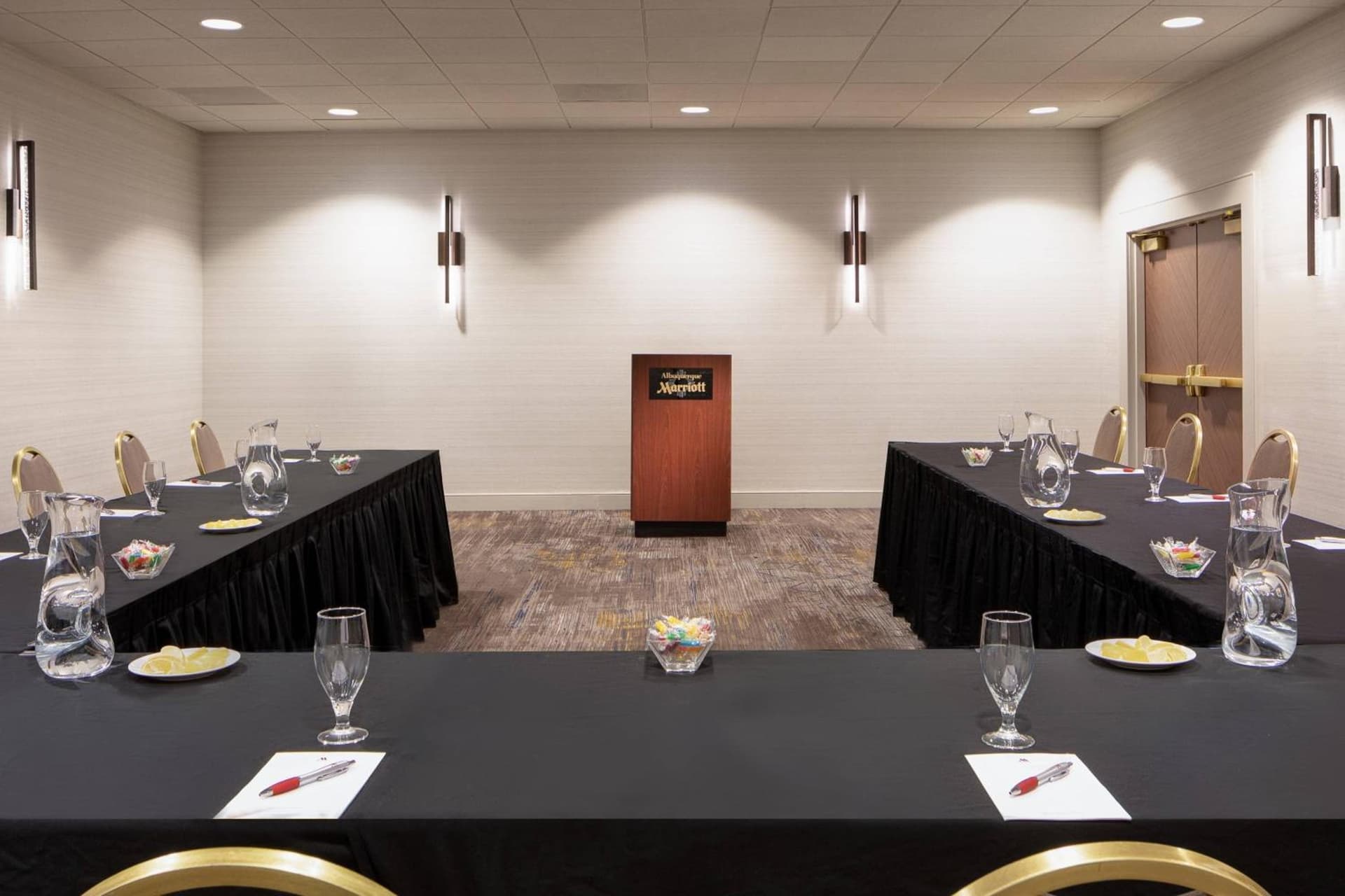 Marriott Albuquerque gallery photo in Albuquerque, NM — image 37