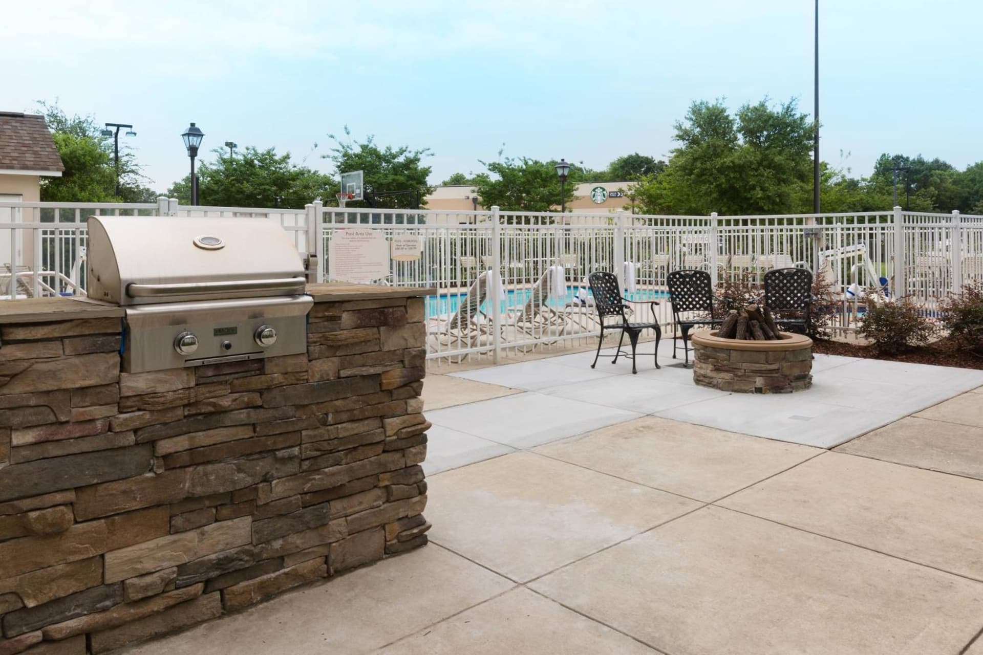 Residence Inn by Marriott Baton Rouge near LSU property views in Baton Rouge, LA — gallery photo 3
