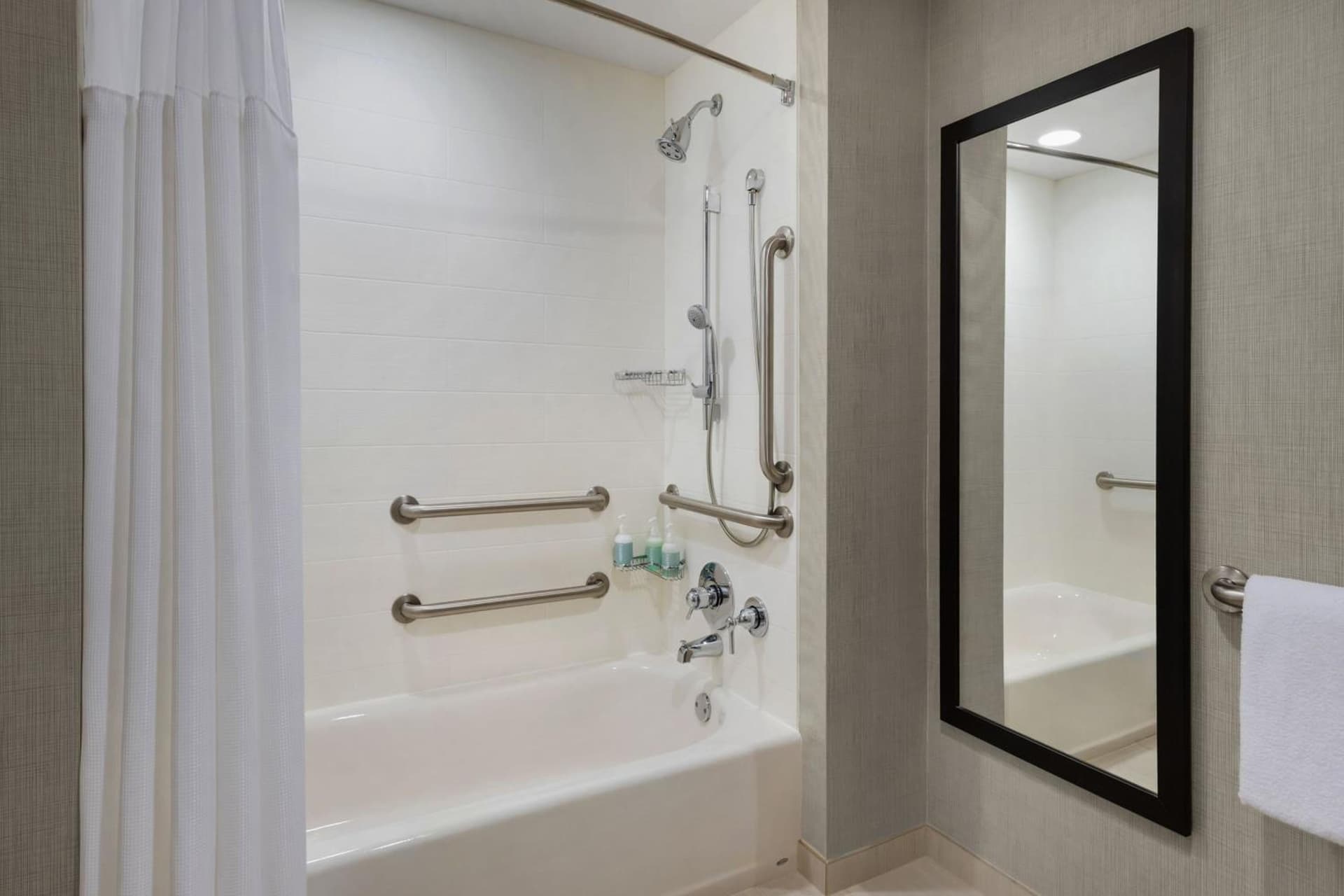 Residence Inn by Marriott Fairfax City property views in Fairfax, VA — gallery photo 3