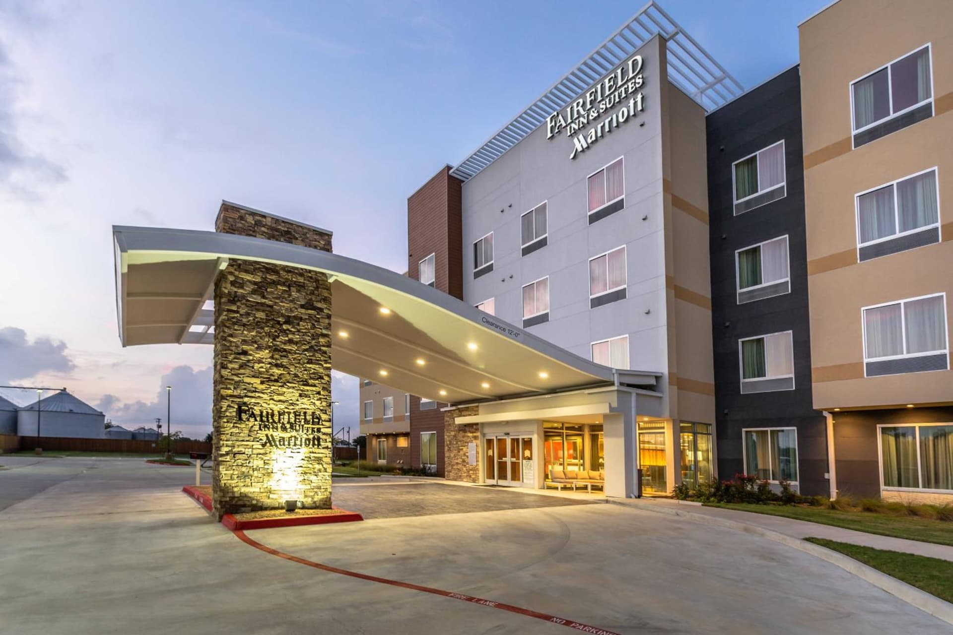 Fairfield Inn & Suites by Marriott Bay City, Texas featured exterior or lobby in Bay City, TX — similar hotel