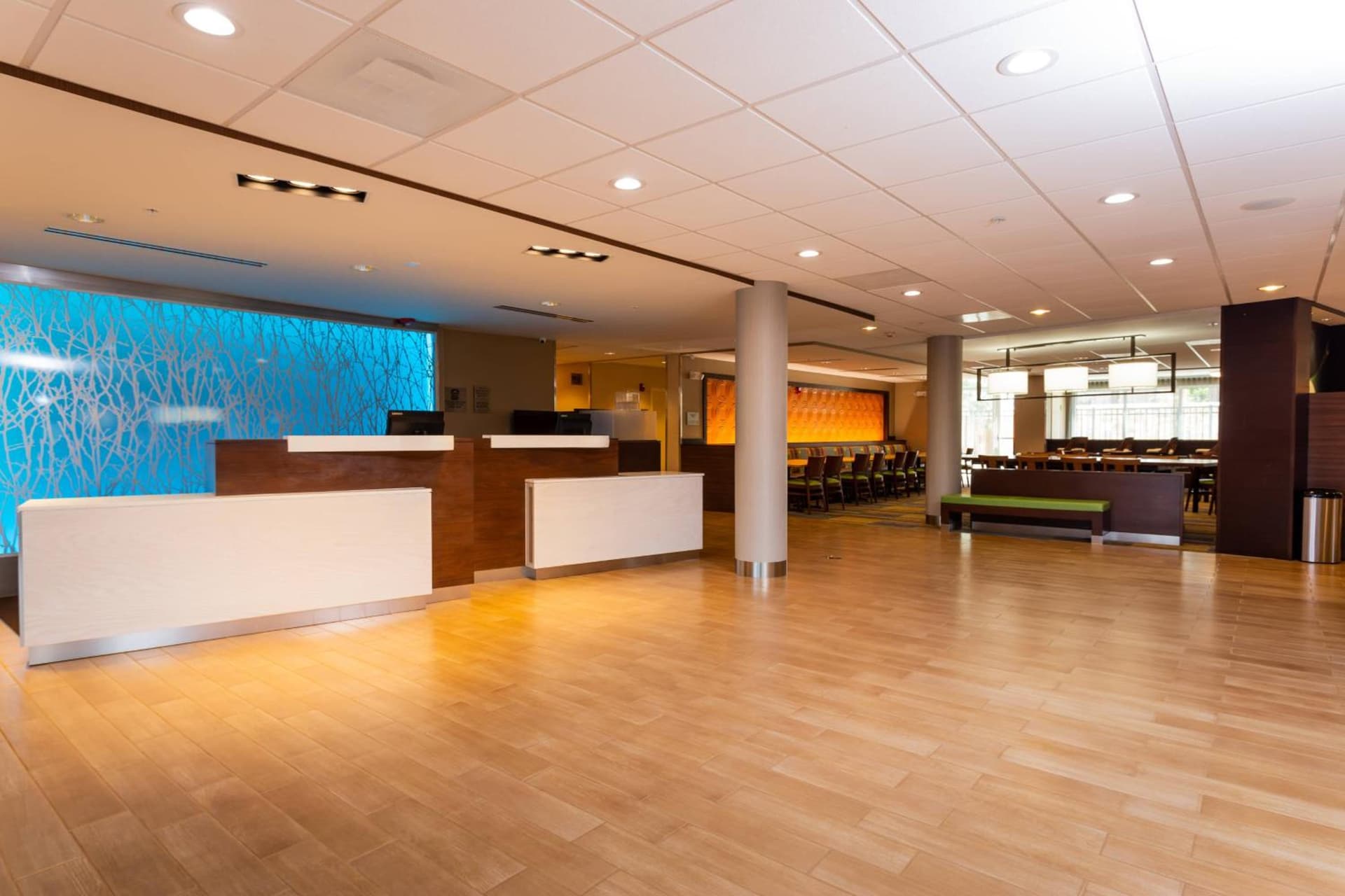 Fairfield Inn & Suites by Marriott Bay City, Texas interior in Bay City, TX — gallery photo 2