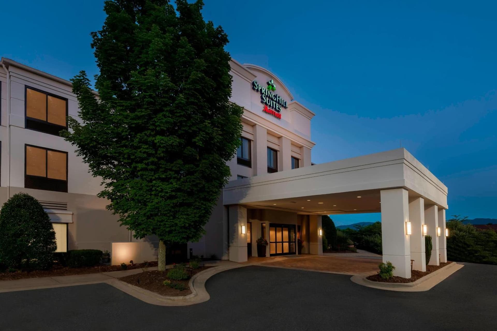 SpringHill Suites Asheville — hotel in Asheville, North Carolina