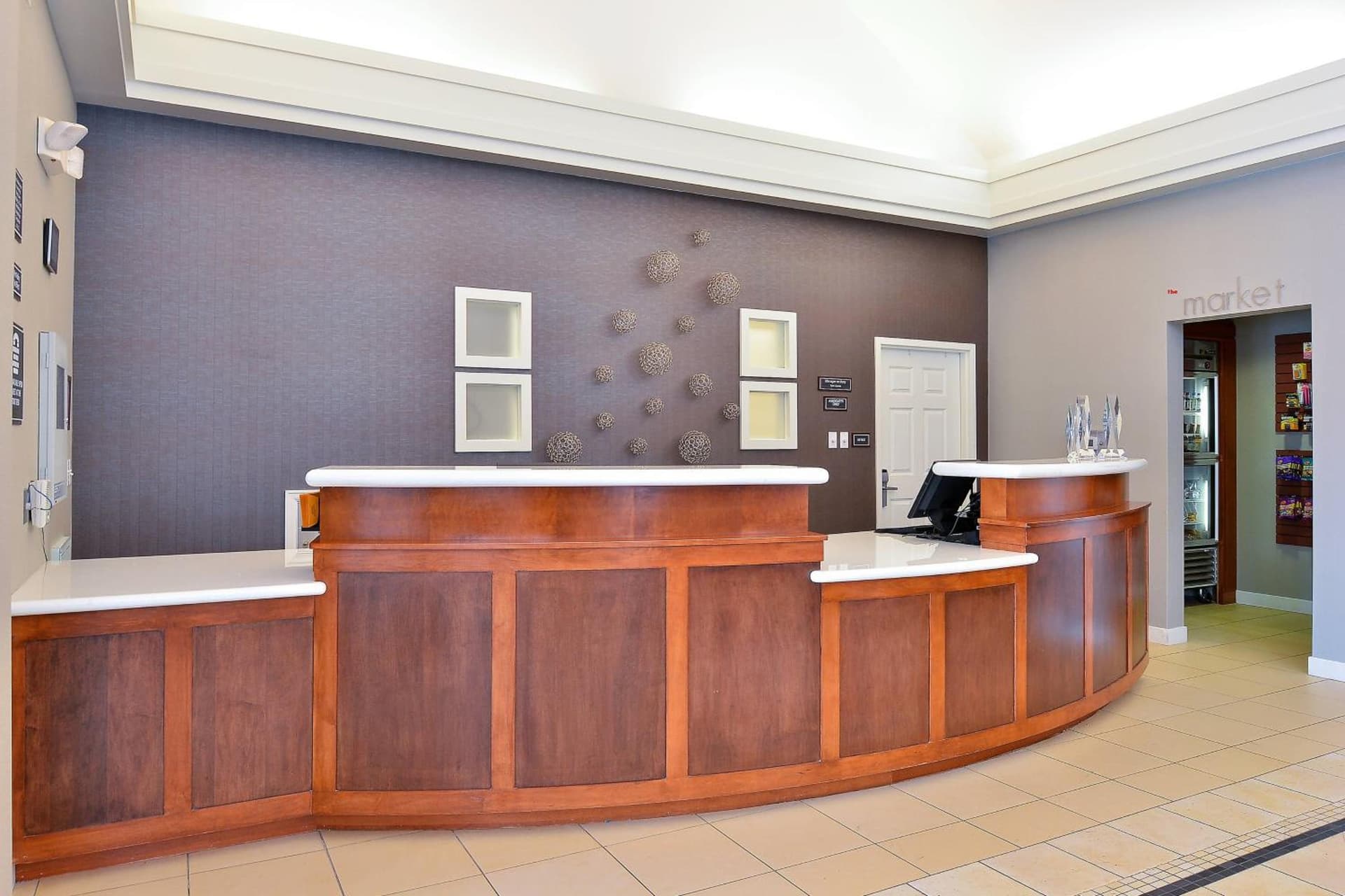 Residence Inn by Marriott Loveland Fort Collins interior in Loveland, CO — gallery photo 2