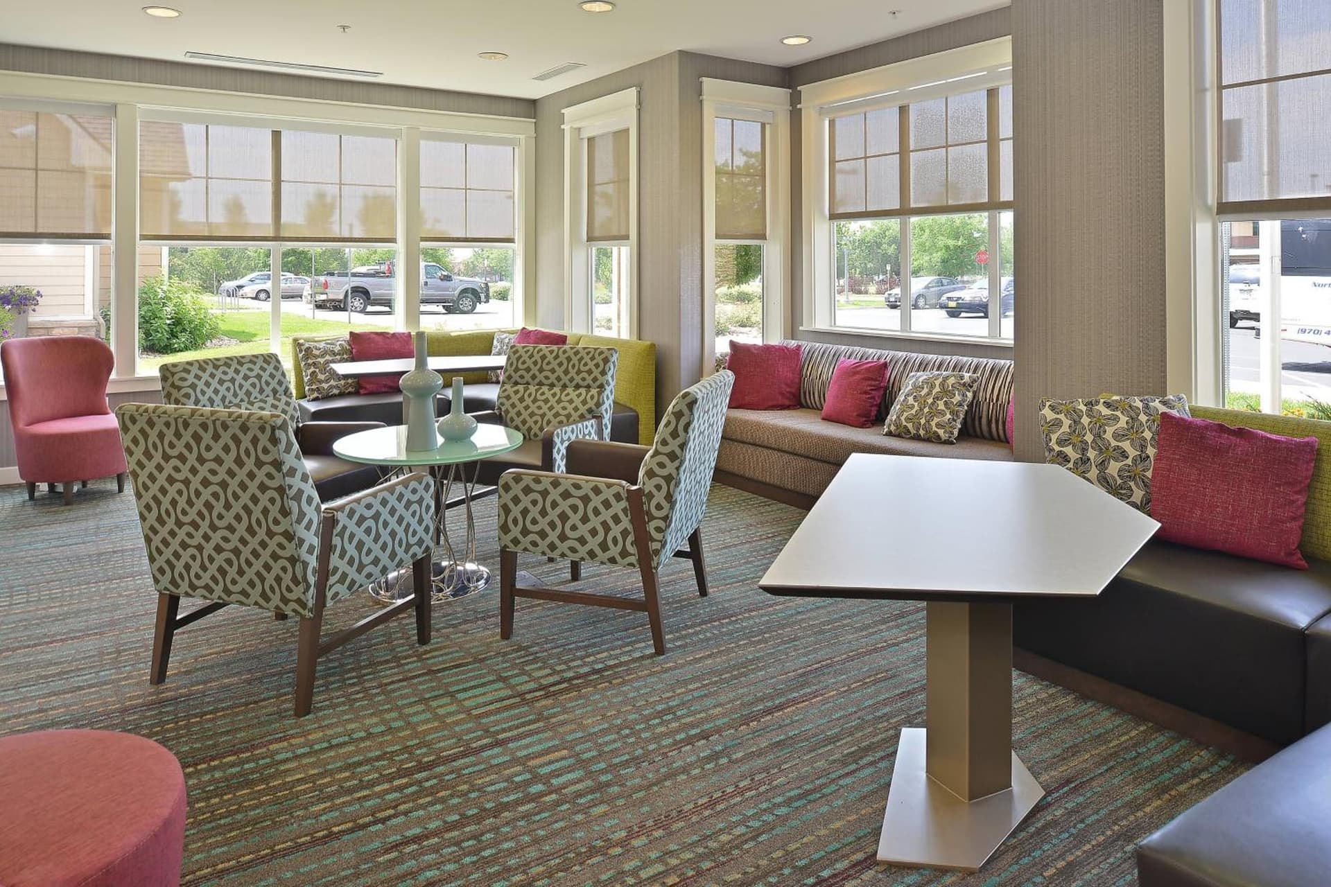 Residence Inn by Marriott Loveland Fort Collins property views in Loveland, CO — gallery photo 3