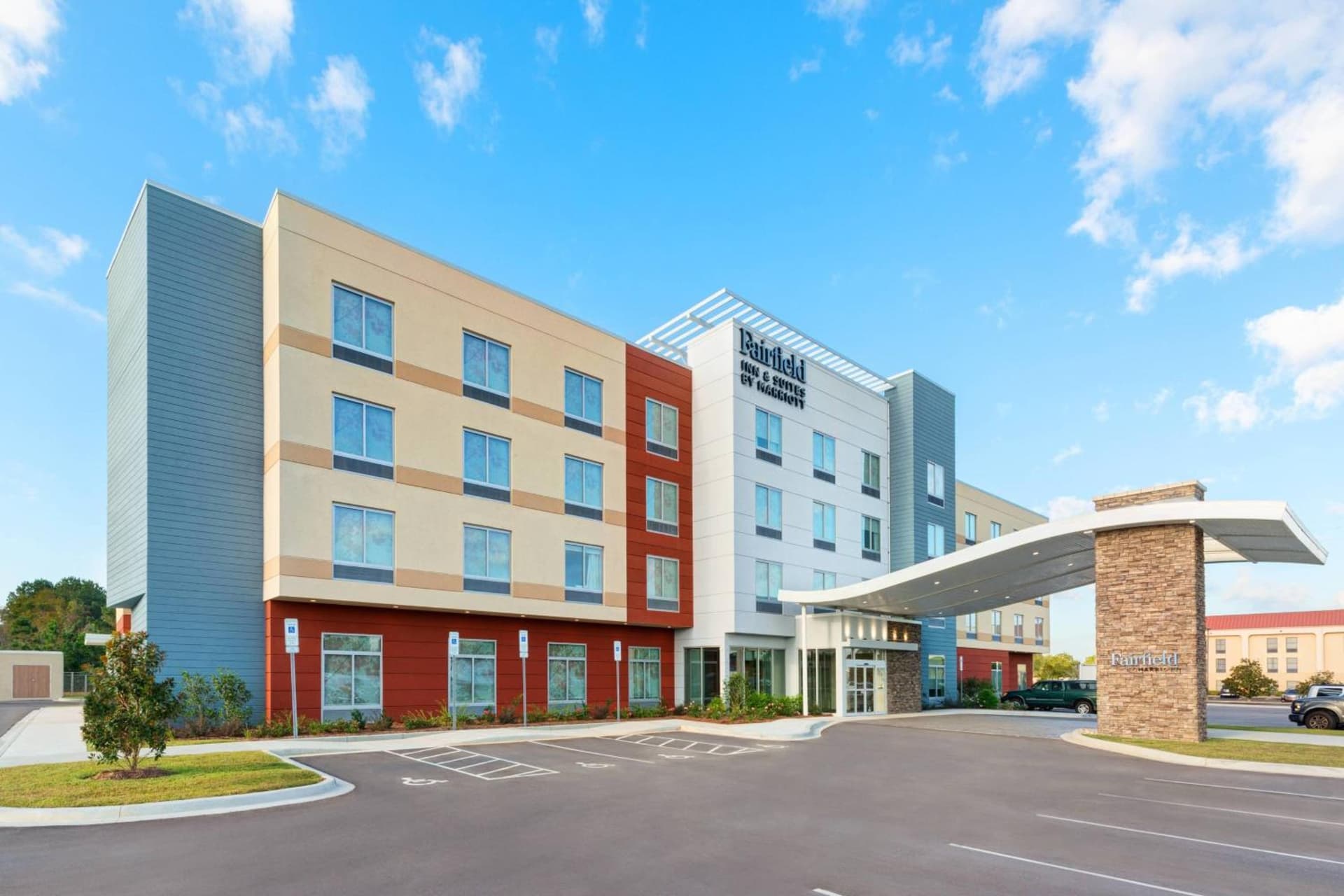 Fairfield Inn & Suites Santee featured exterior or lobby in Santee, SC — similar hotel