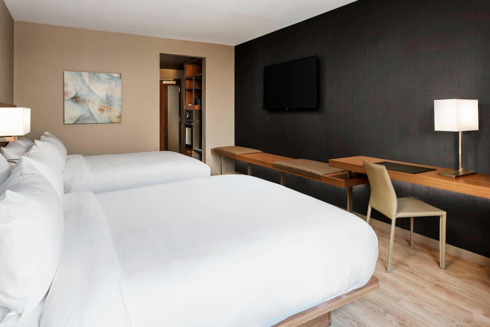 AC Hotel by Marriott Chapel Hill Downtown property views in Chapel Hill, NC — gallery photo 3
