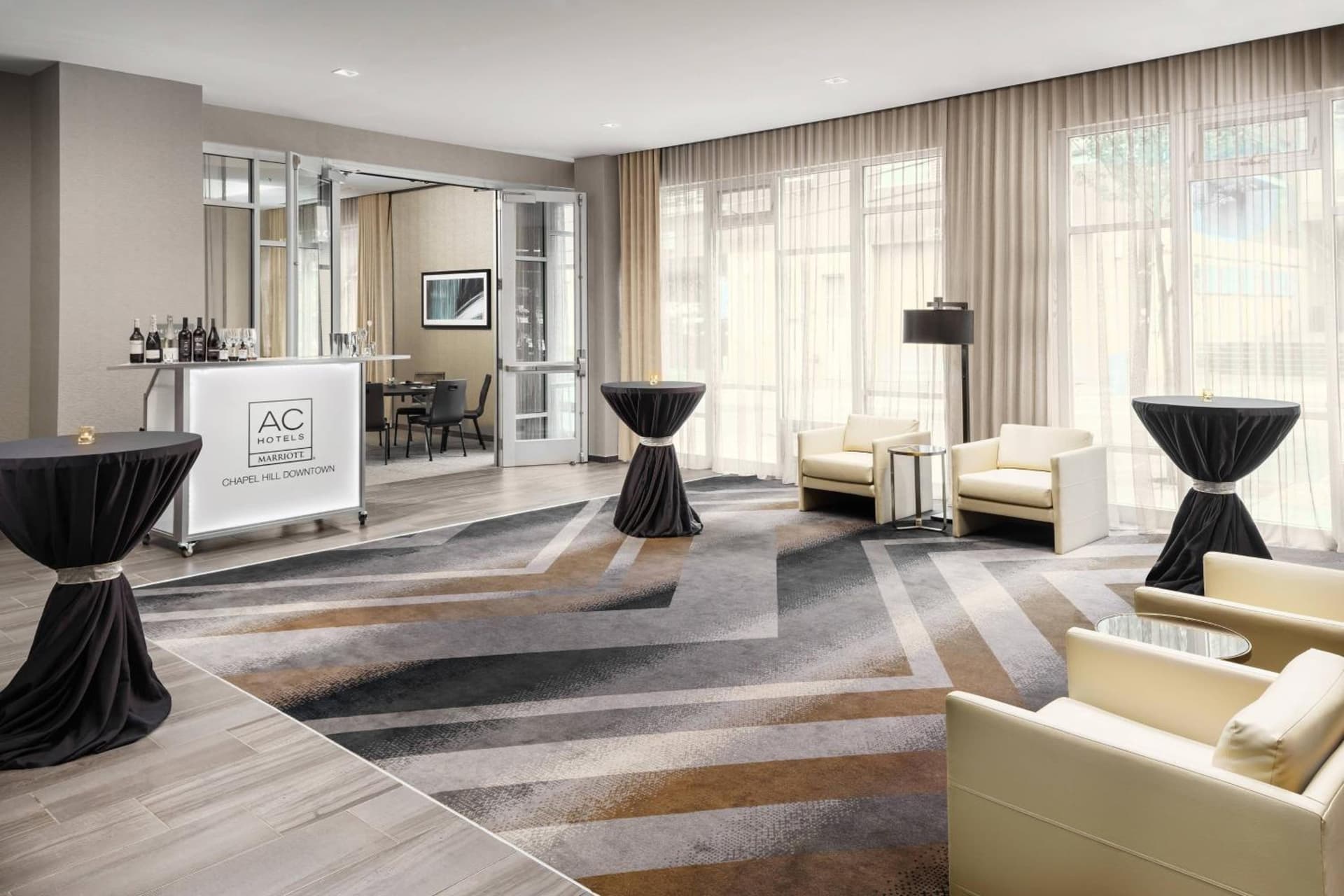 AC Hotel by Marriott Chapel Hill Downtown gallery photo in Chapel Hill, NC — image 19