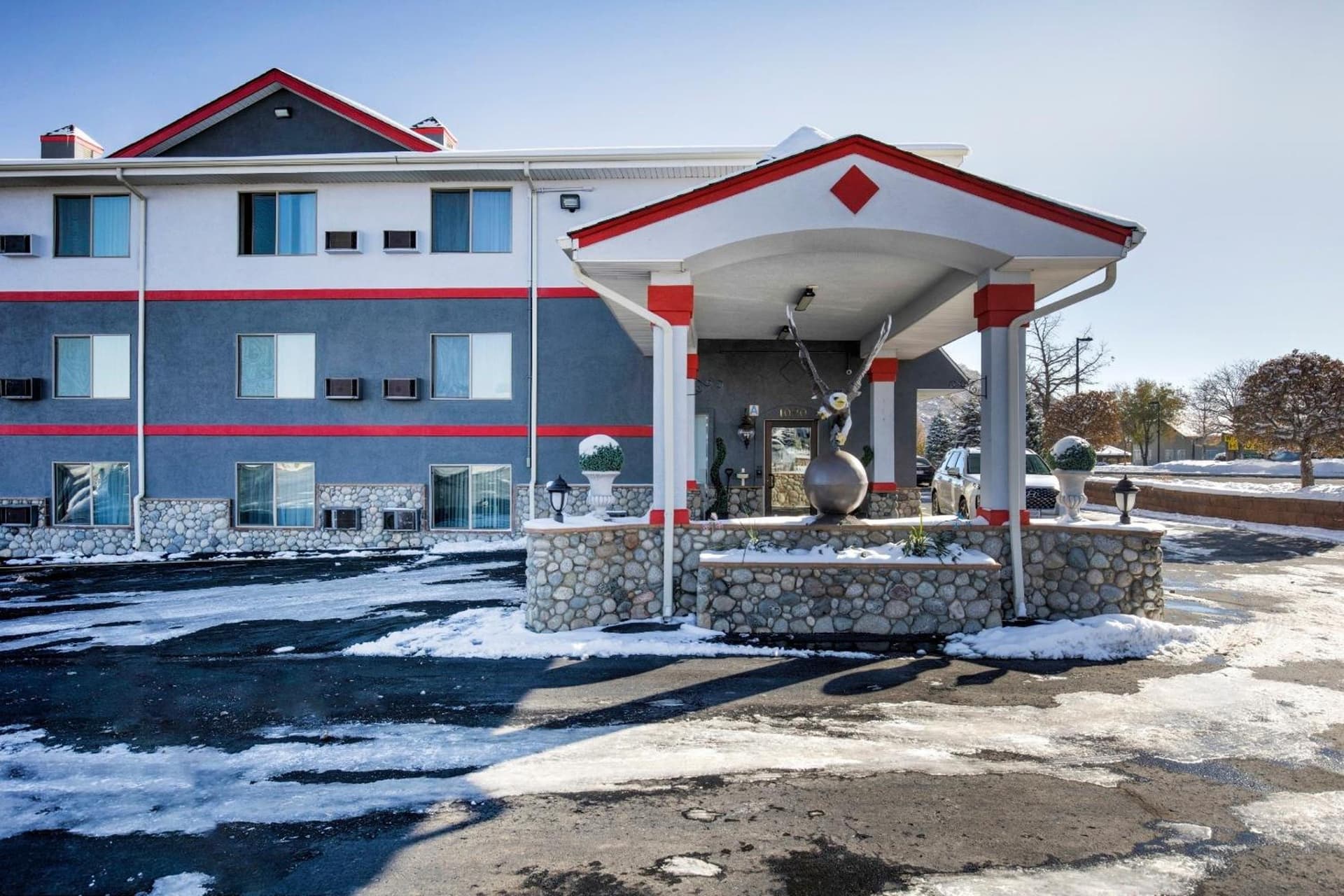 OYO Hotel Castle Rock CO Downtown — hotel in Castle Rock, Colorado