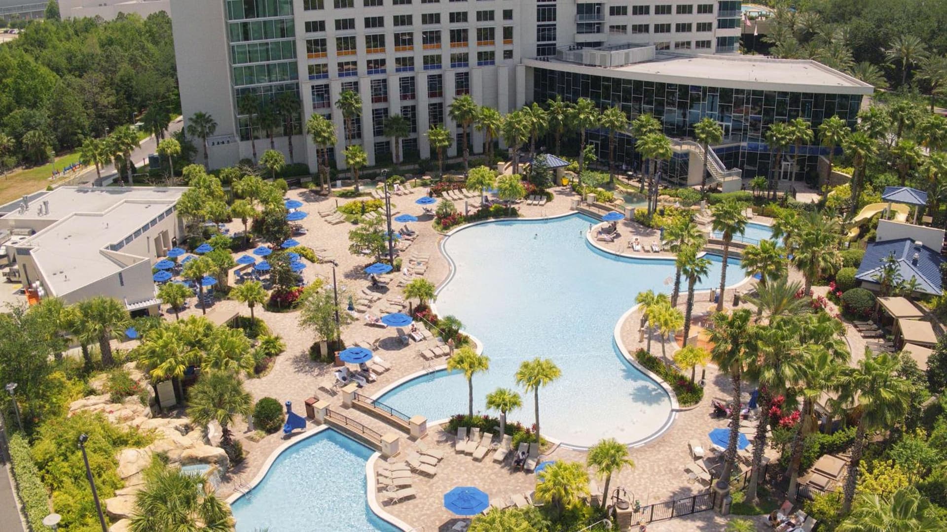 Hyatt Regency Orlando gallery photo in Orlando, FL — image 33