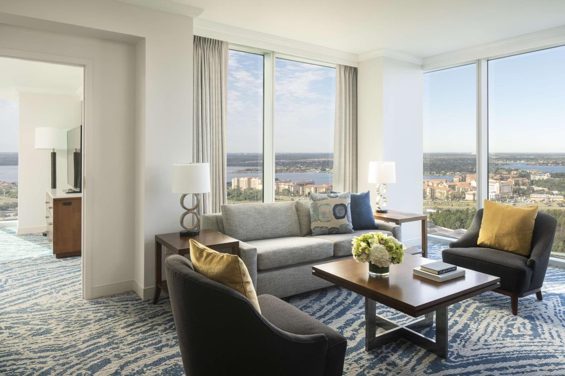 Hyatt Regency Orlando gallery photo in Orlando, FL — image 36