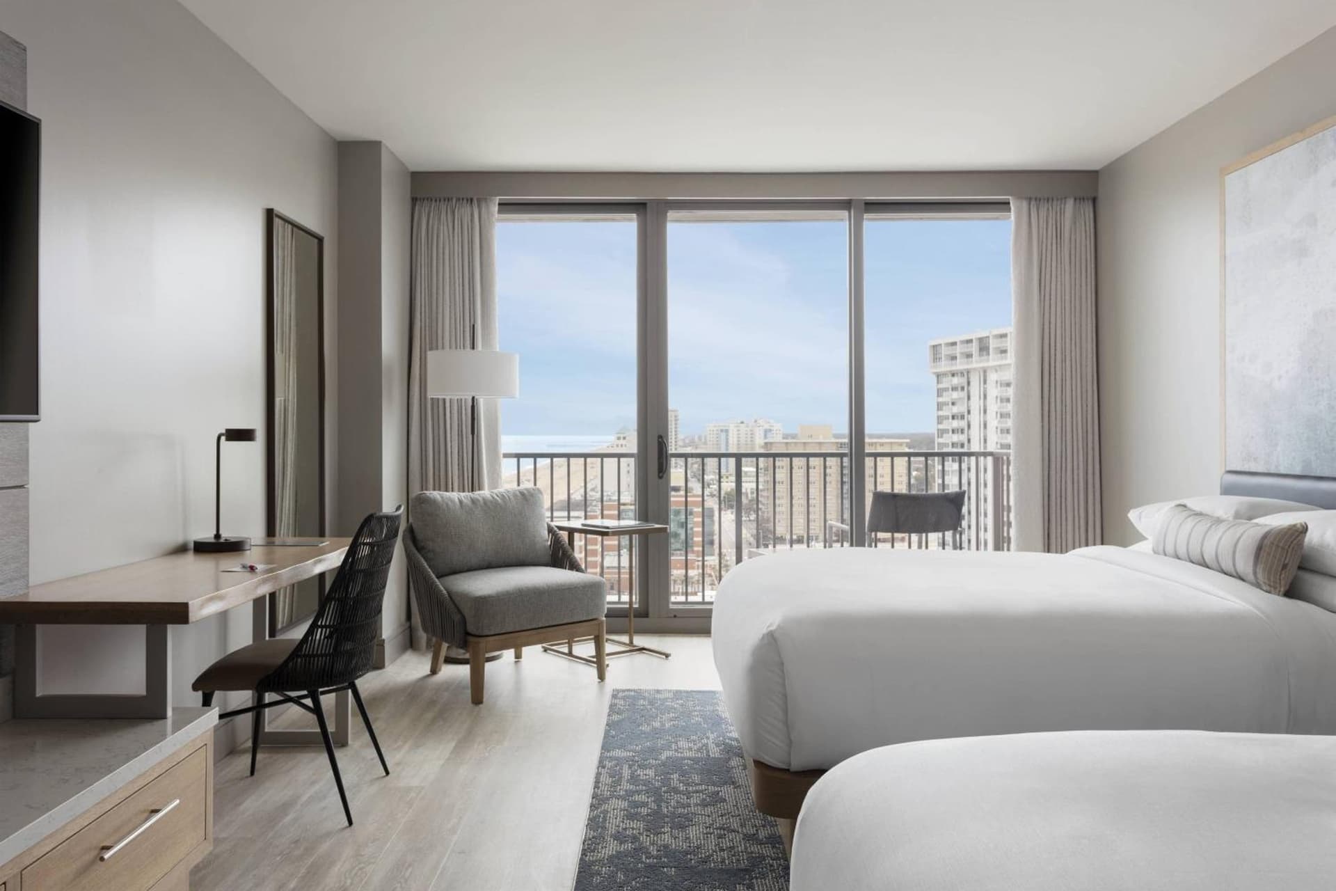 Marriott Virginia Beach Oceanfront Resort gallery photo in Virginia Beach, VA — image 25