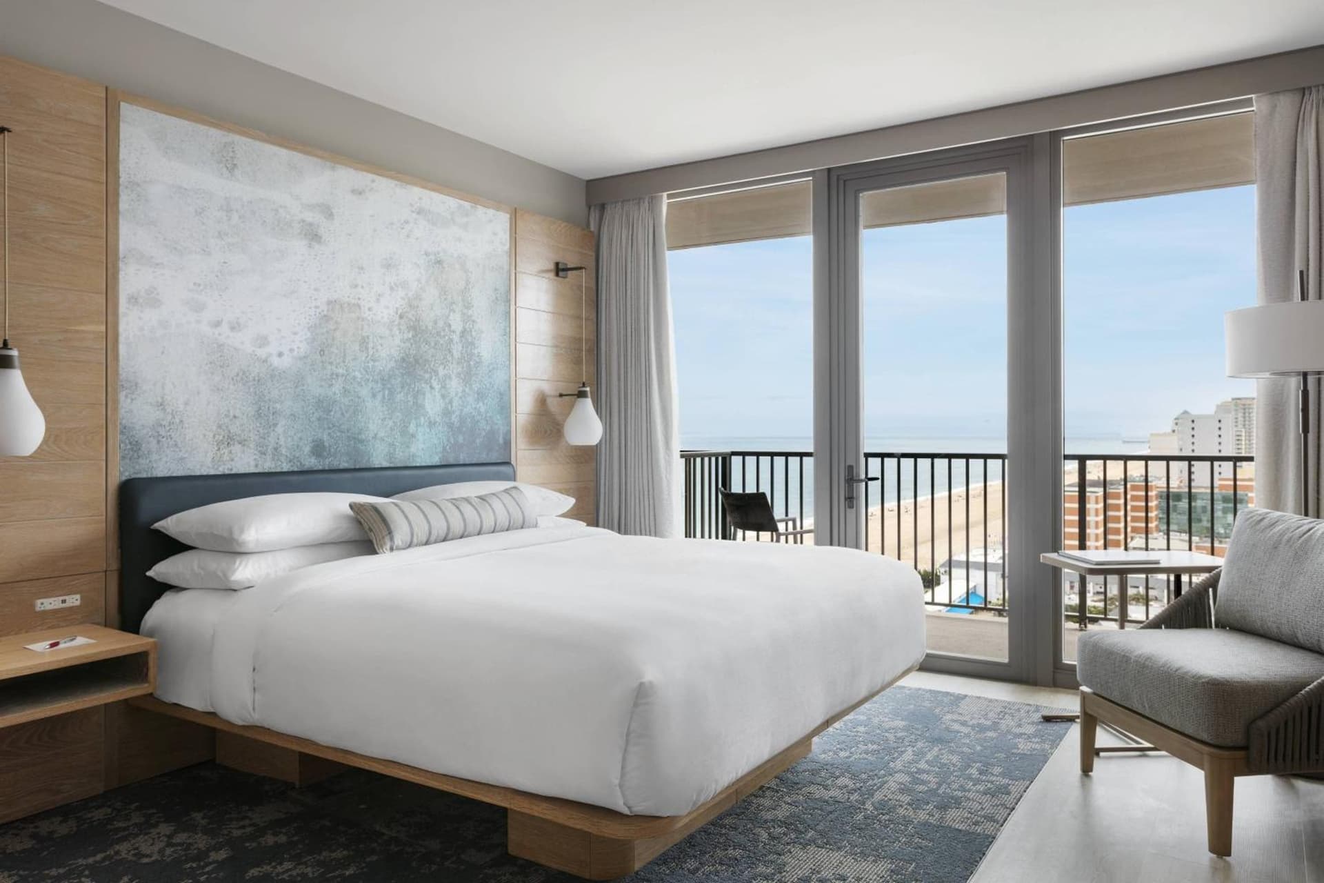 Marriott Virginia Beach Oceanfront Resort gallery photo in Virginia Beach, VA — image 21