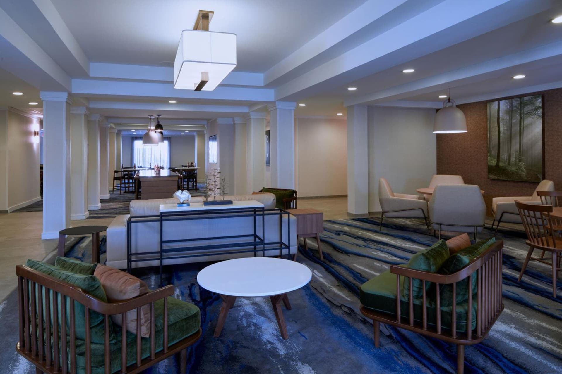 Fairfield Inn and Suites San Bernardino property views in San Bernardino, CA — gallery photo 3