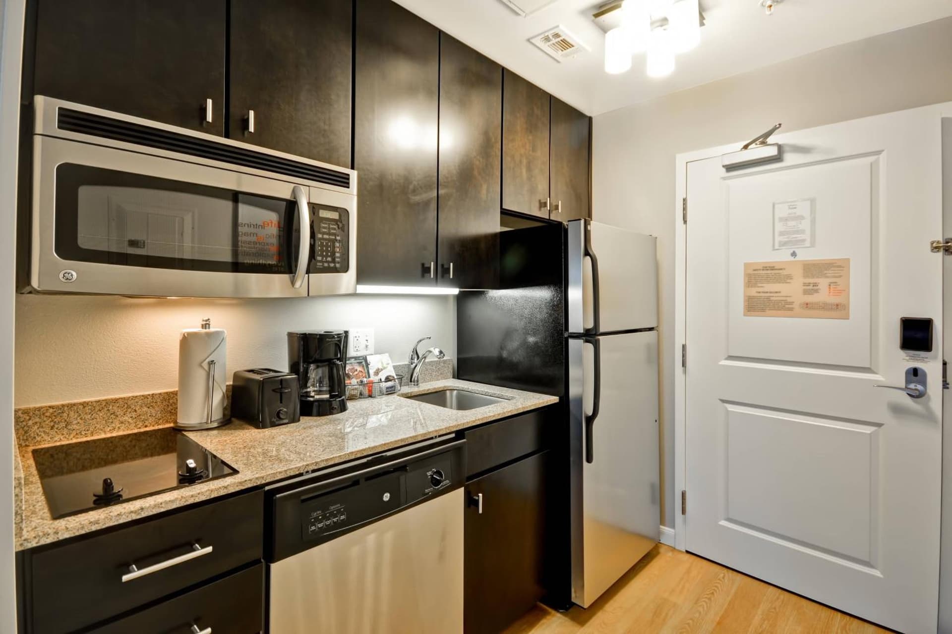 TownePlace Suites Dallas/Lewisville property views in Lewisville, TX — gallery photo 3