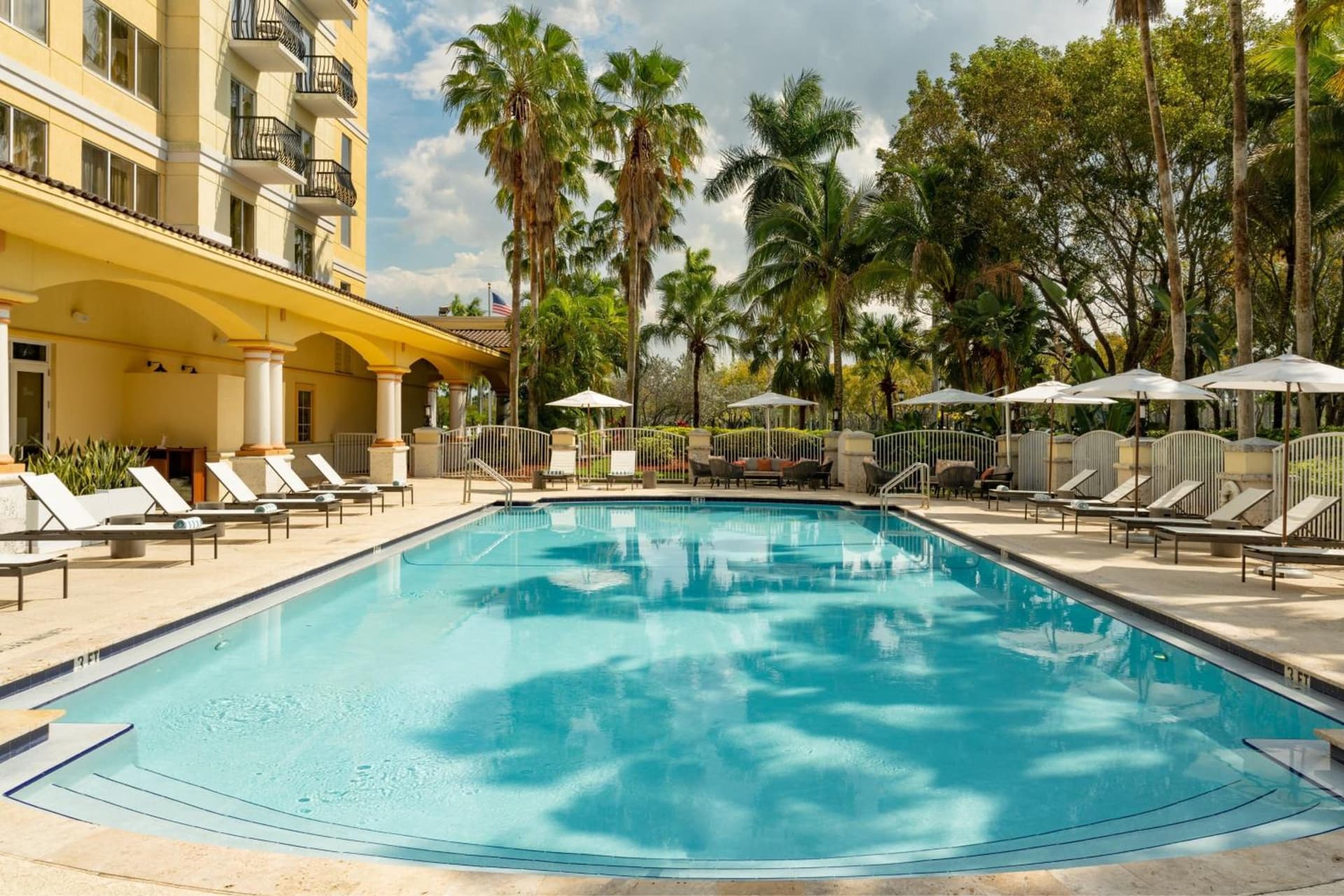 Fort Lauderdale Marriott Coral Springs Hotel & Convention Center gallery photo in Coral Springs, FL — image 60