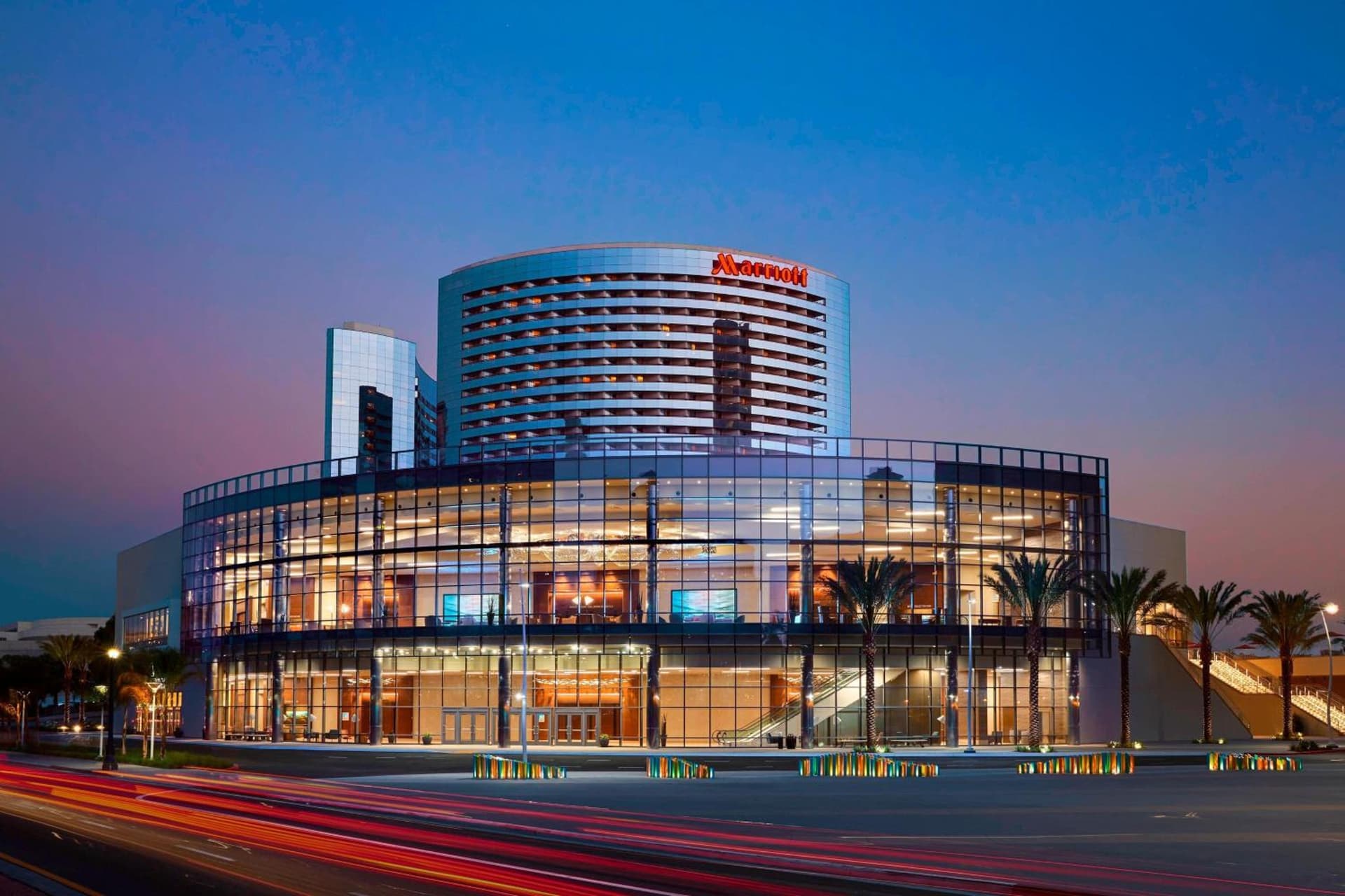 Marriott Marquis San Diego Marina featured exterior or lobby in San Diego, CA — similar hotel