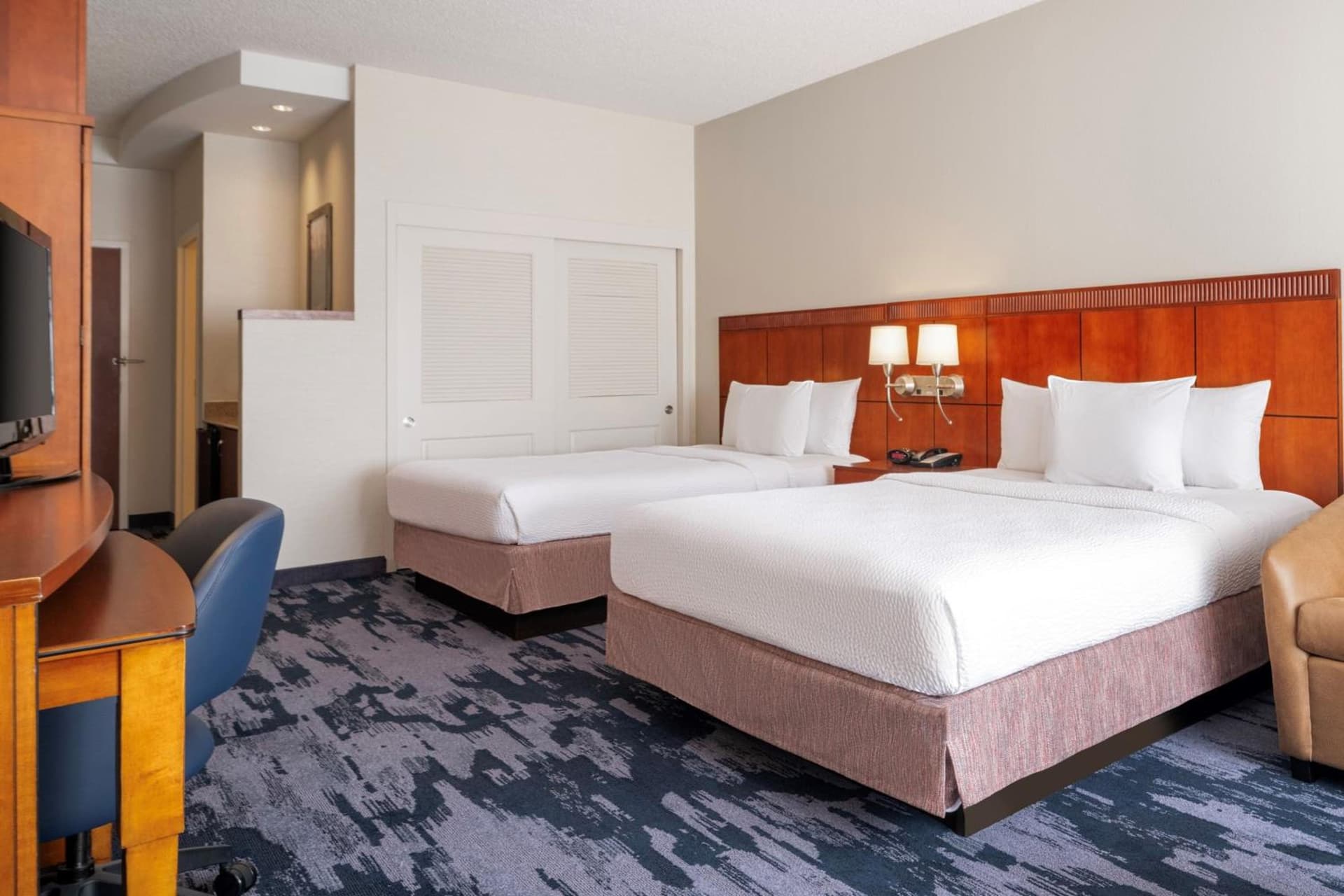 Fairfield Inn & Suites Orlando Ocoee property views in Orlando, FL — gallery photo 3